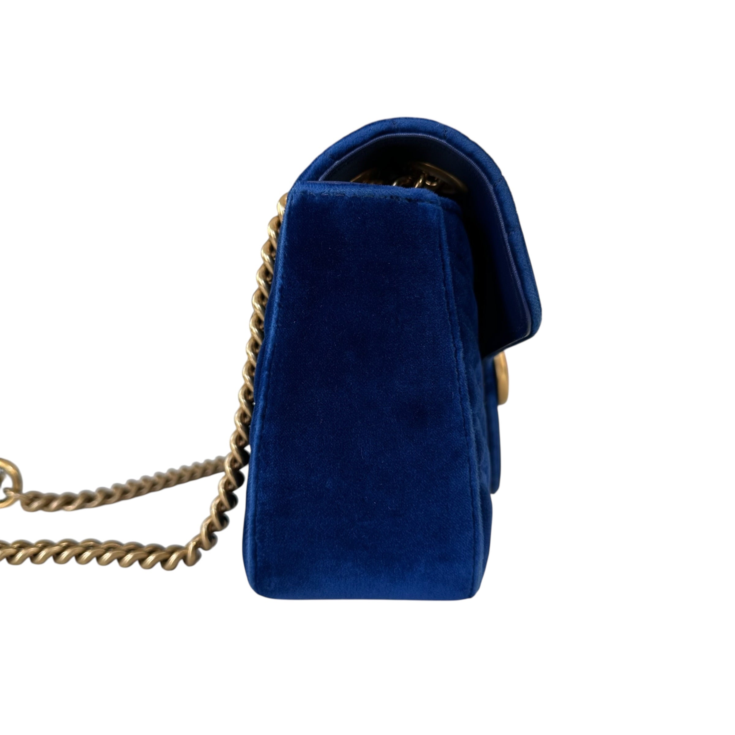 Gucci borsa a spalla GG Marmont