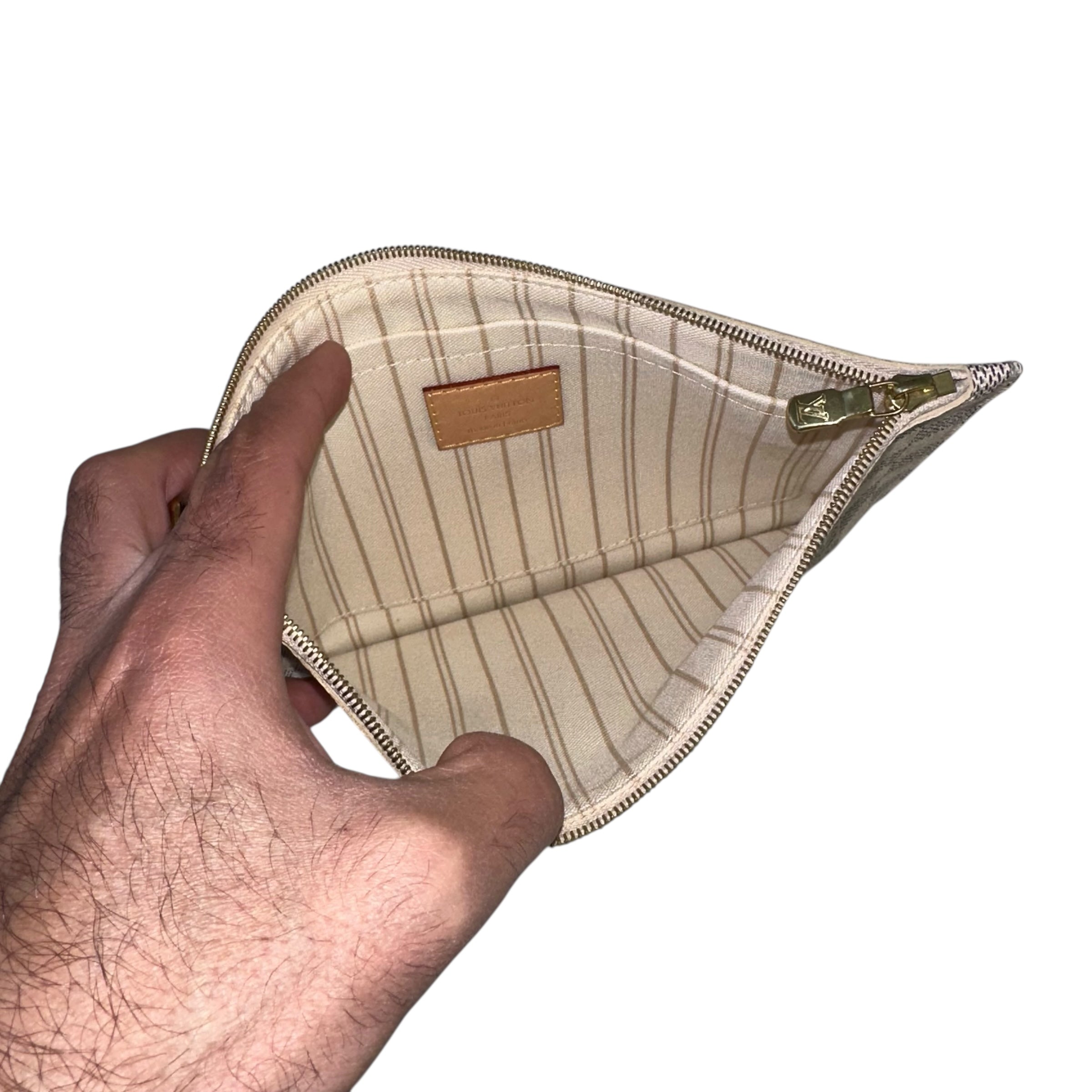 Louis Vuitton pochette Neverfull