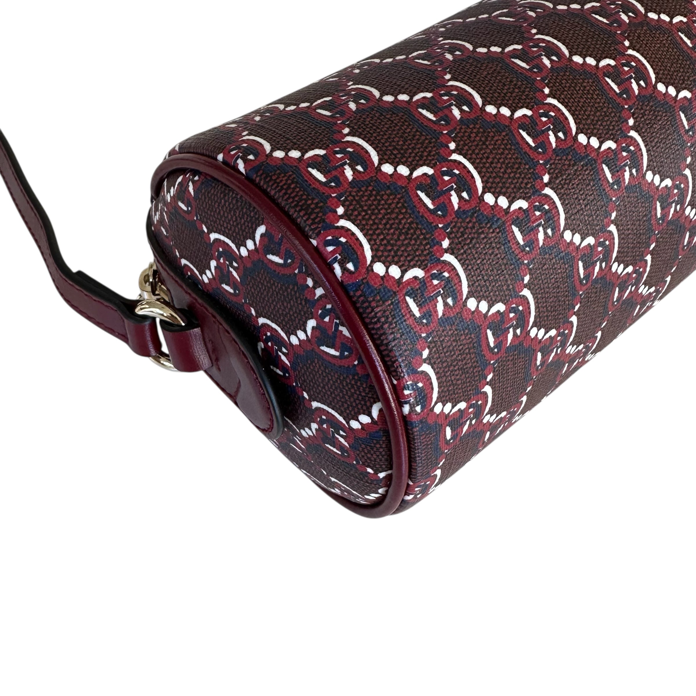 Gucci mini borsa cilindrica