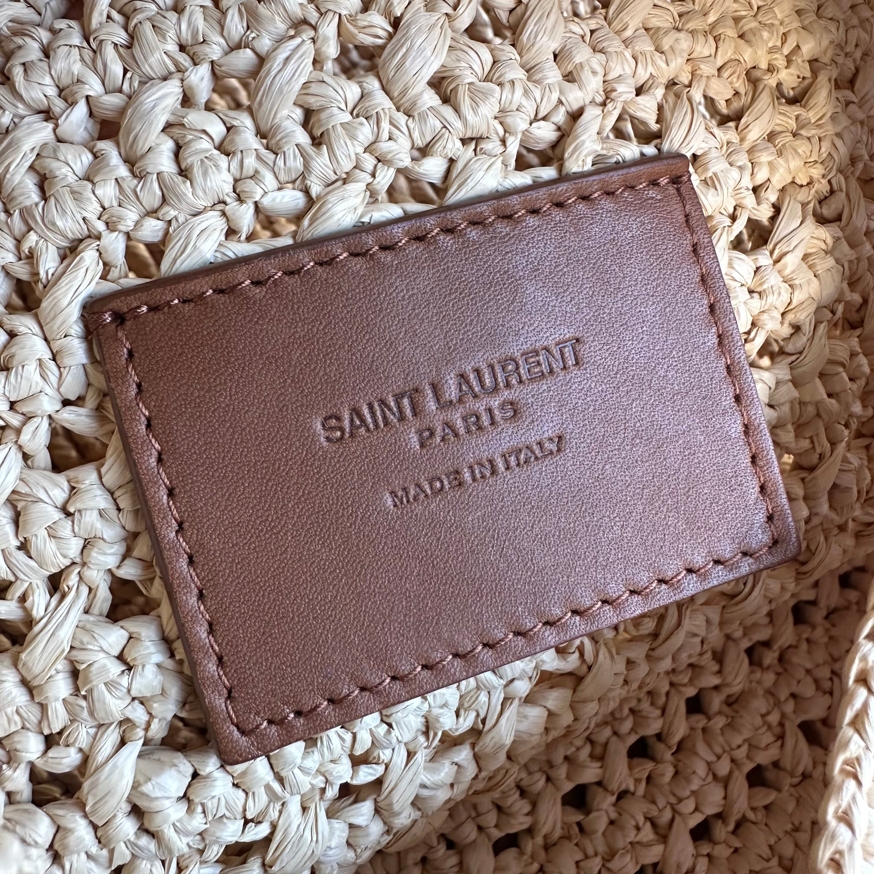 Saint Laurent borsa Hobo Crochet