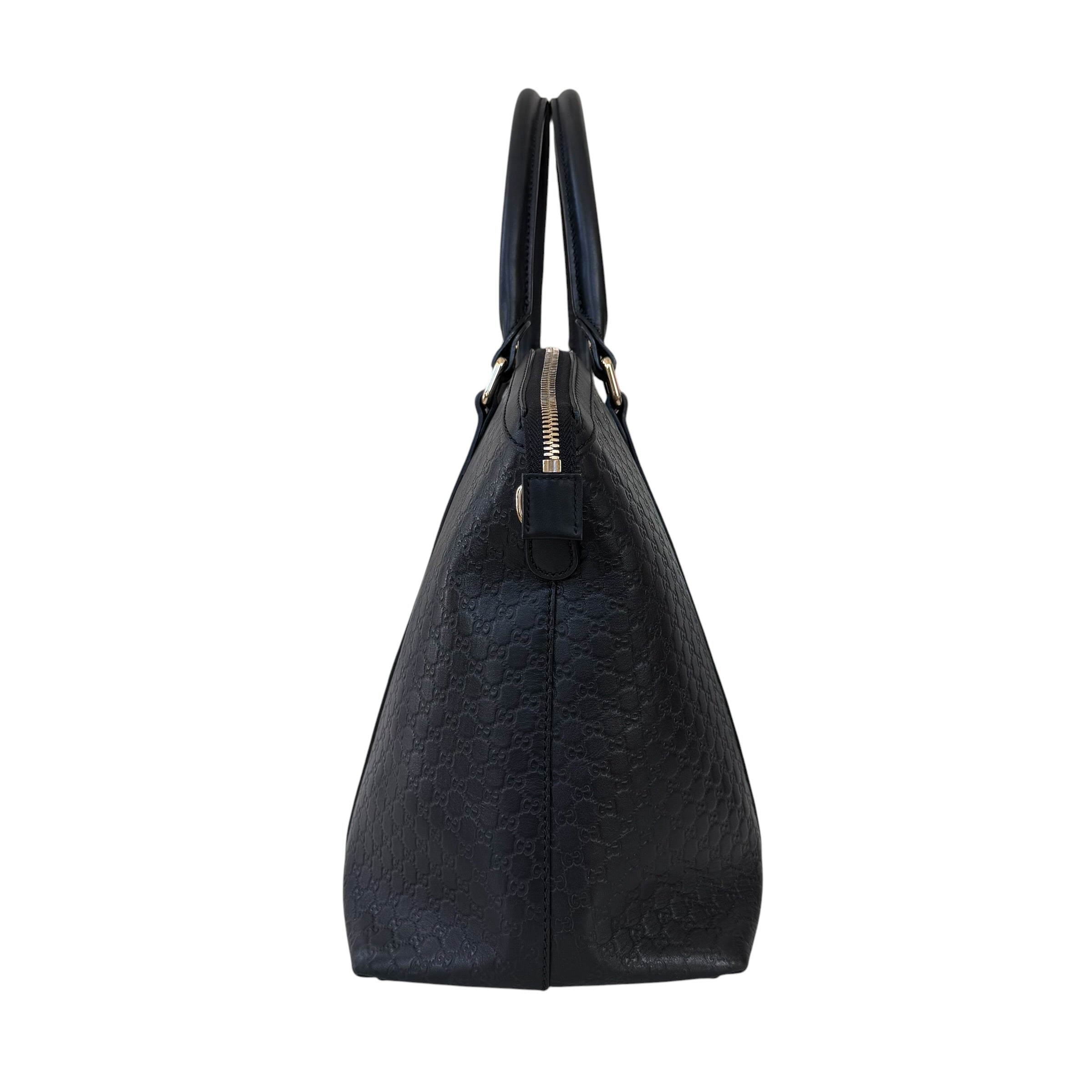 Gucci borsa shopping Microg