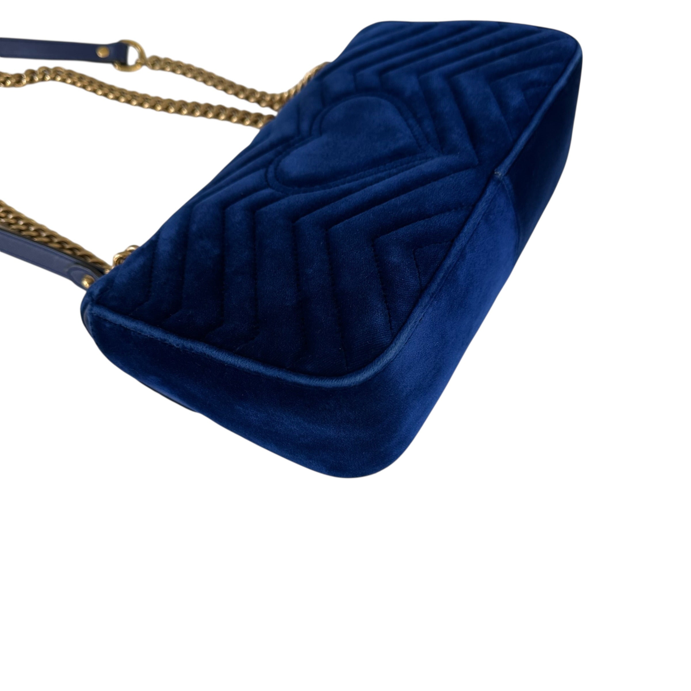 Gucci borsa a spalla GG Marmont