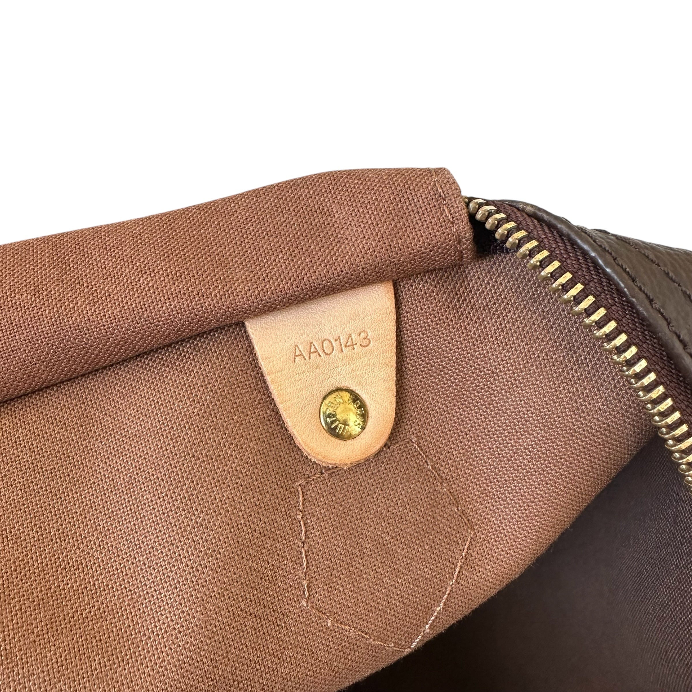 Louis Vuitton borsa Speedy 40