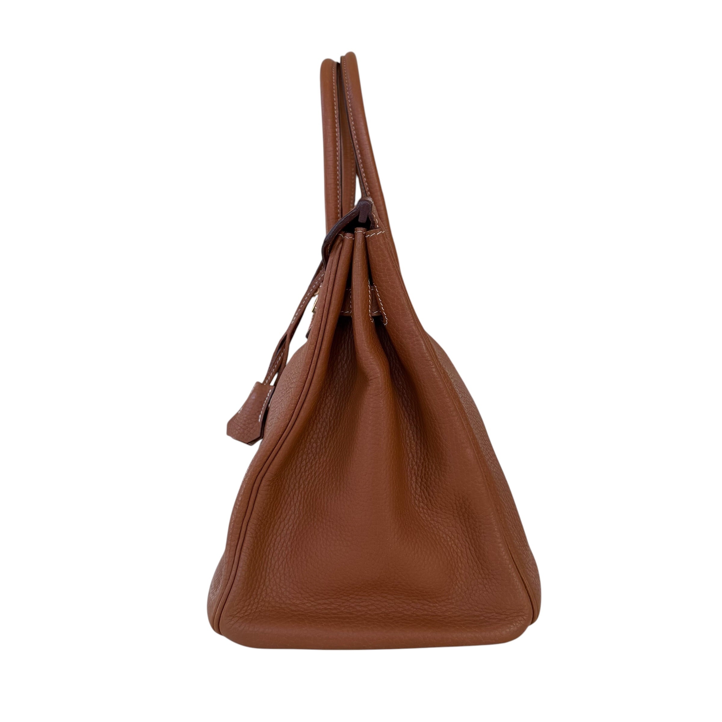 Hermès borsa Birkin 35 Togo