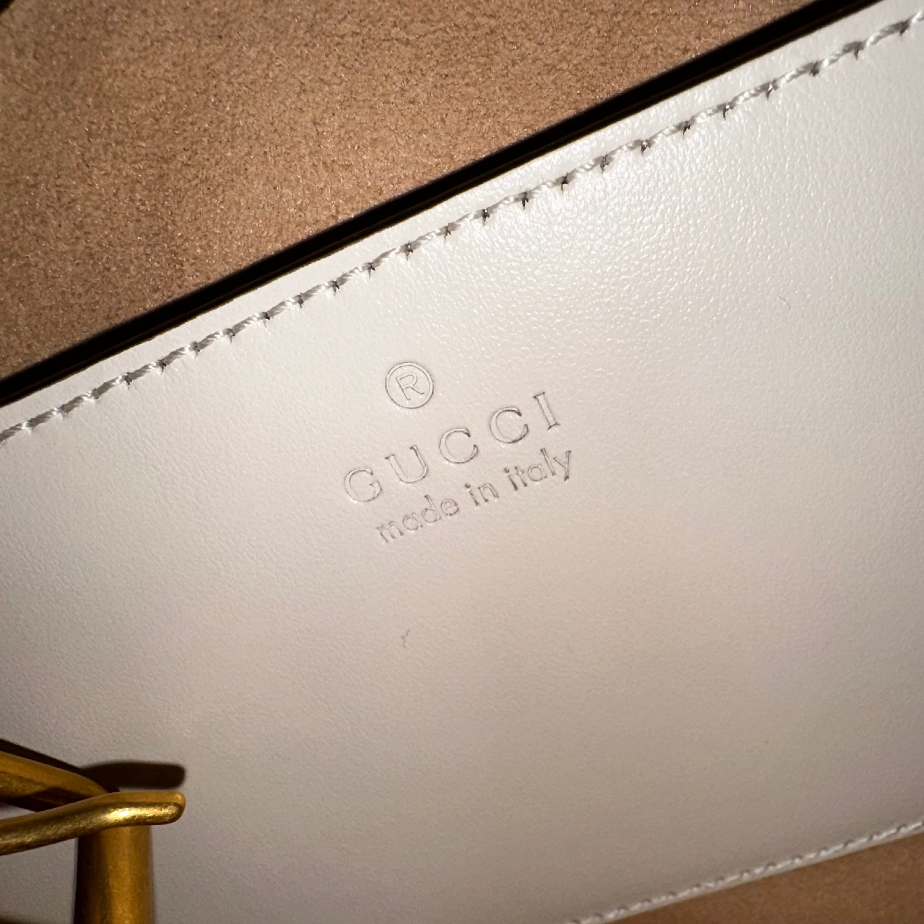 Gucci borsa shopping Marmont