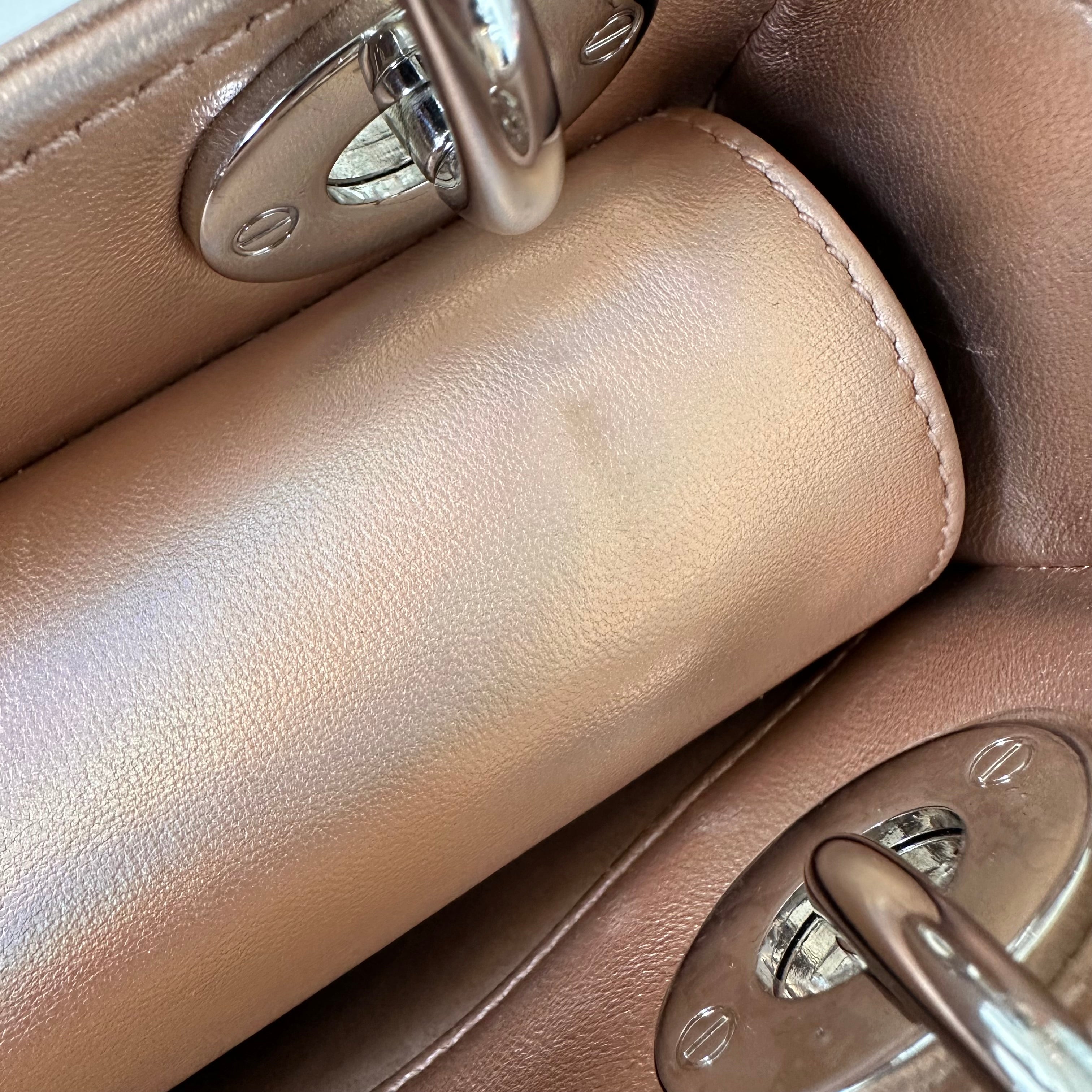 Borsa mini Lady Dior
