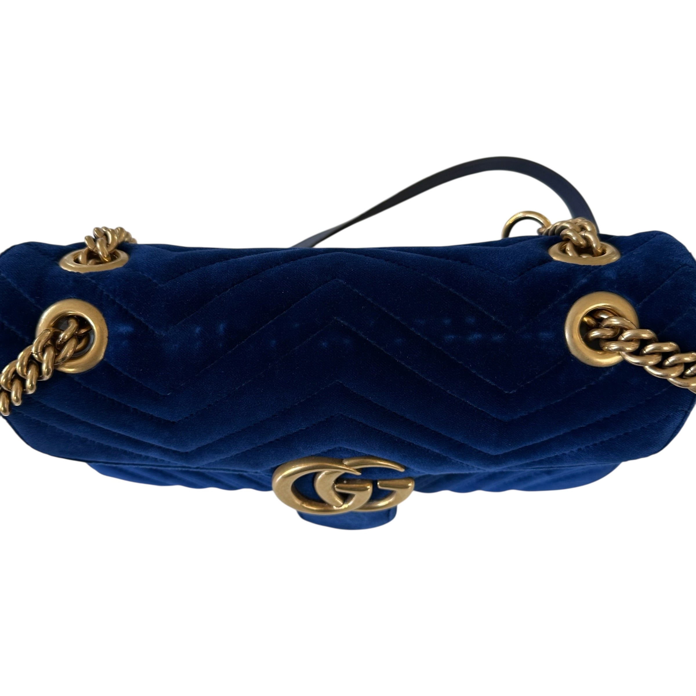 Gucci borsa a spalla GG Marmont