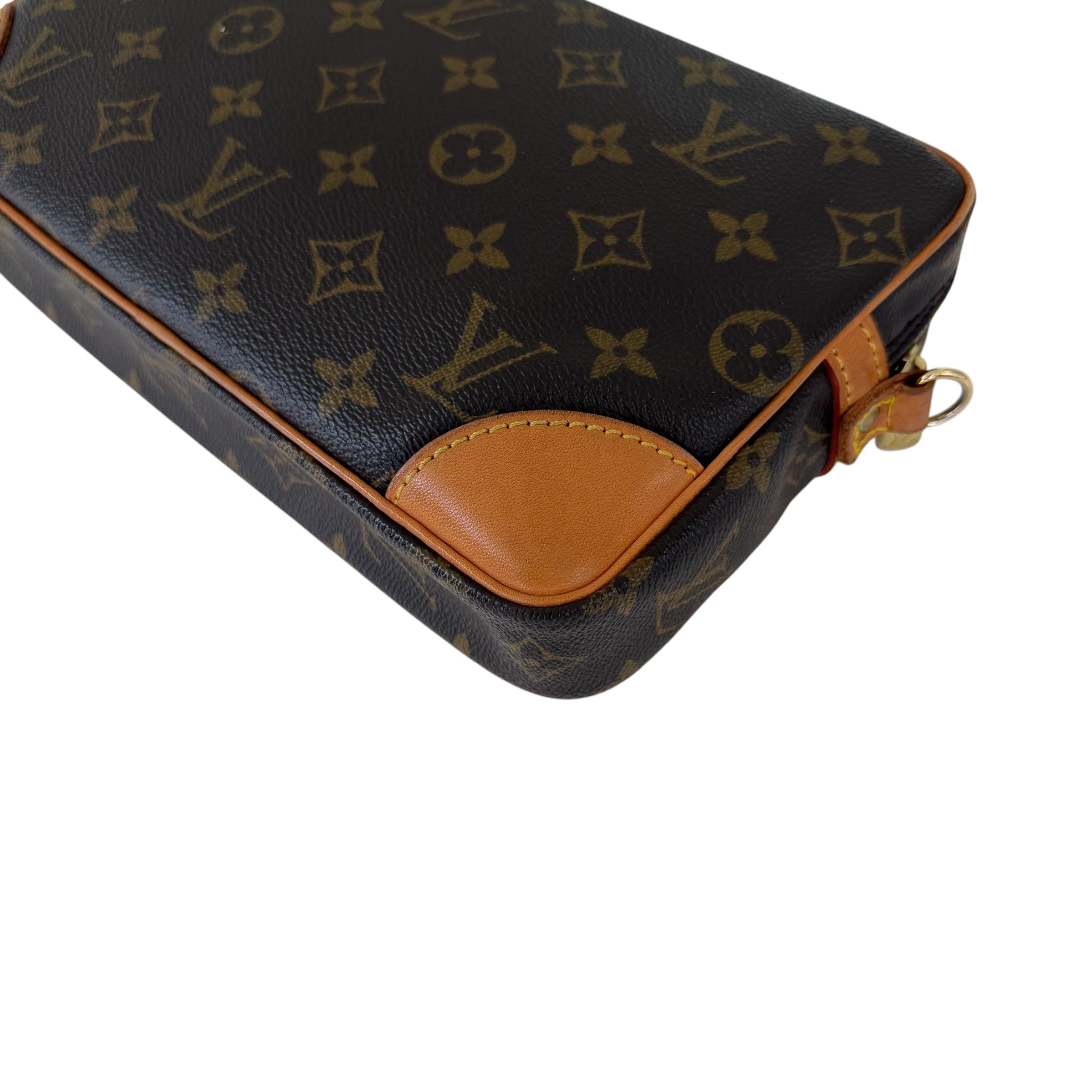 Louis Vuitton borsa Marly Dragonne GM