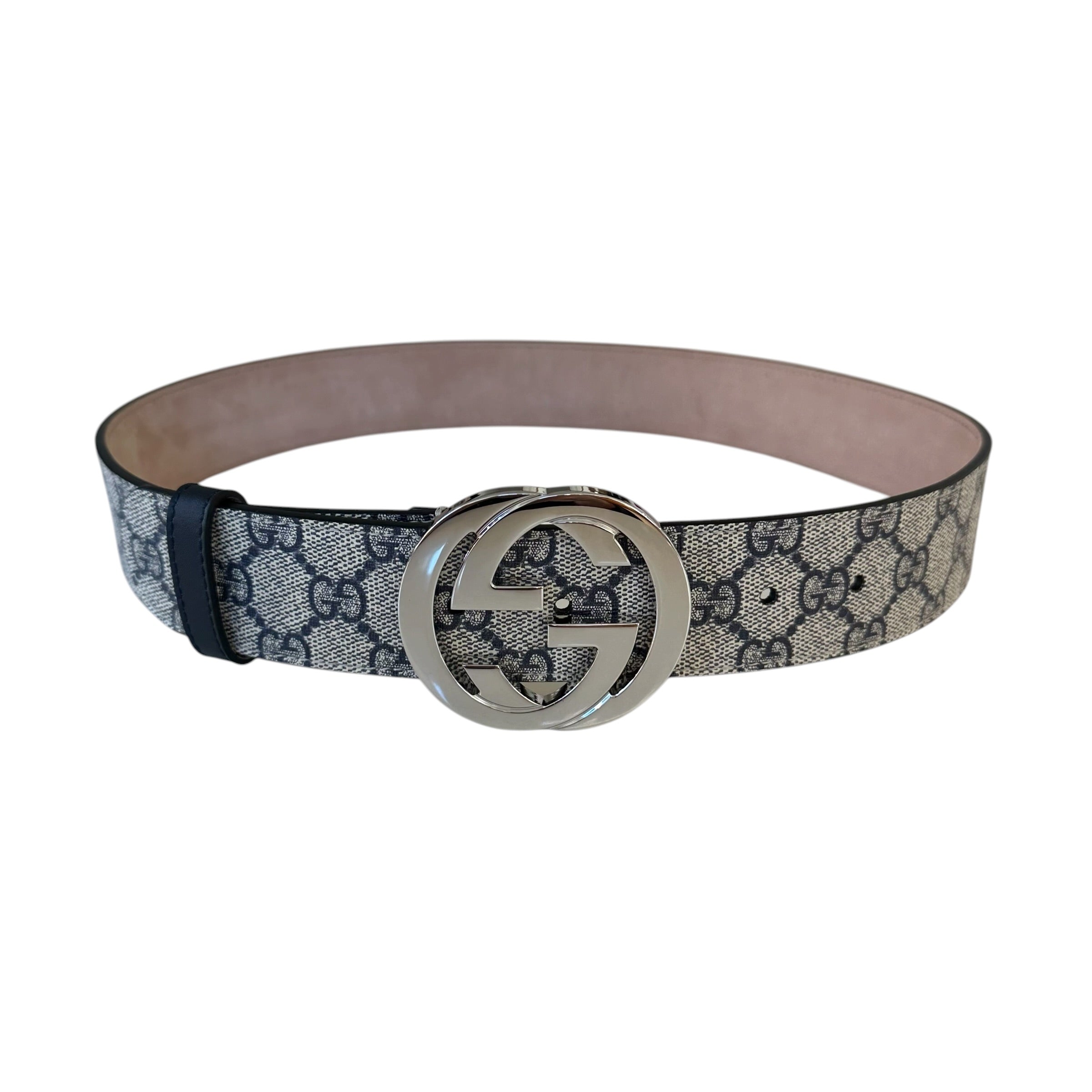 Gucci cintura Interlocking