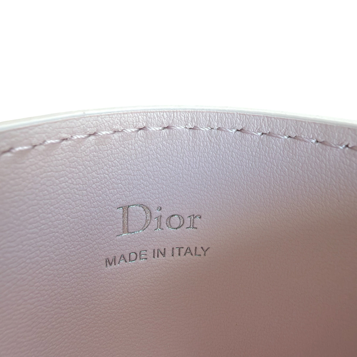 Dior portacarte Freesia Dioriviera