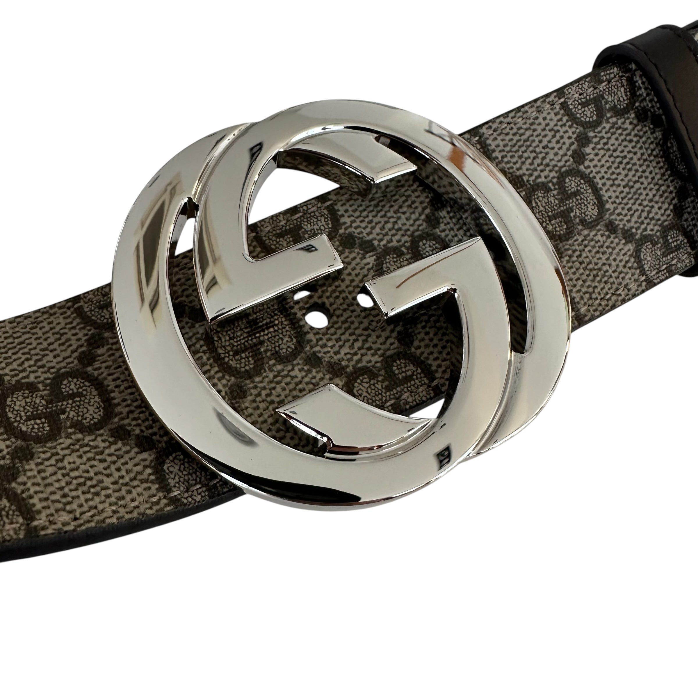Gucci cintura Interlocking