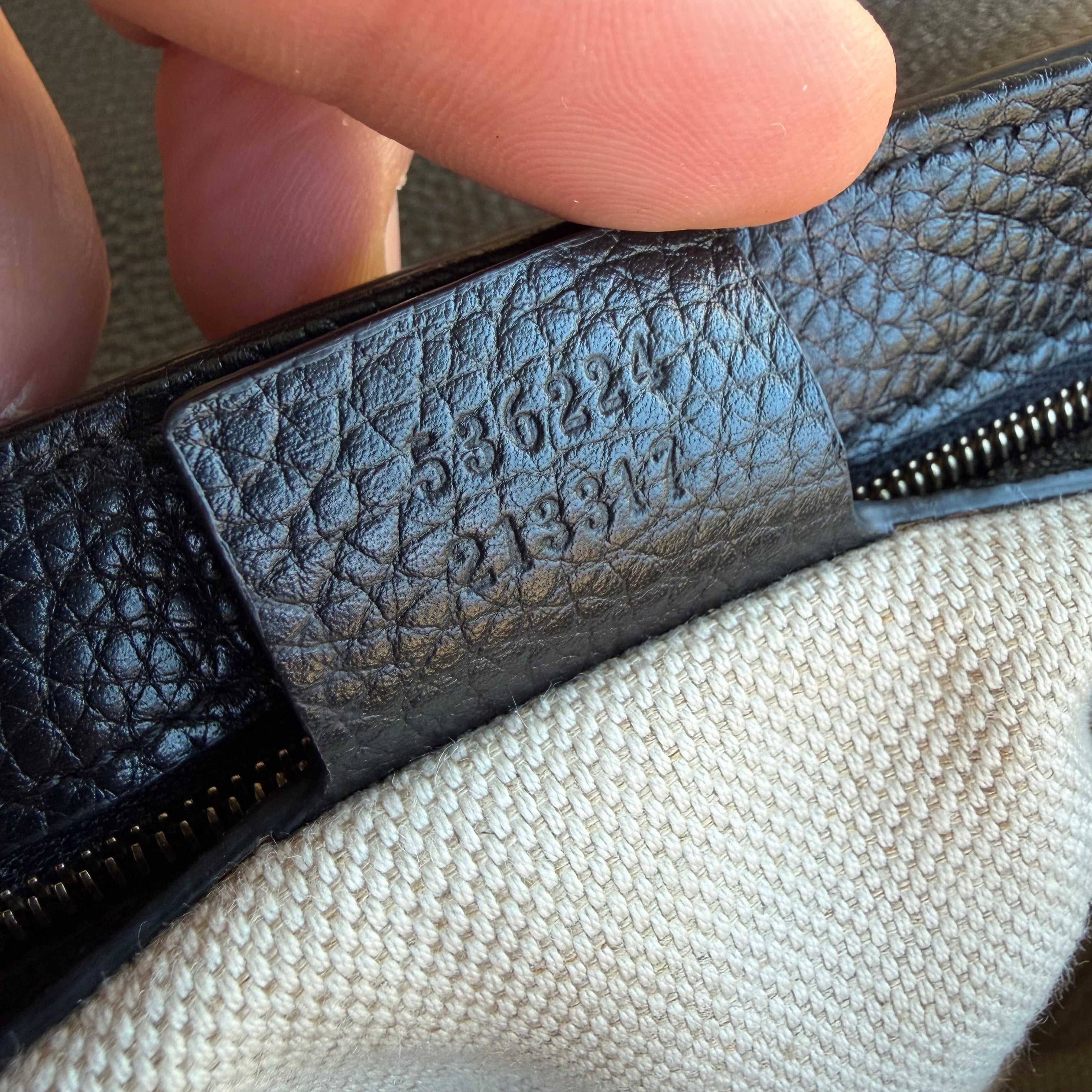 Gucci borsa a tracolla Soho