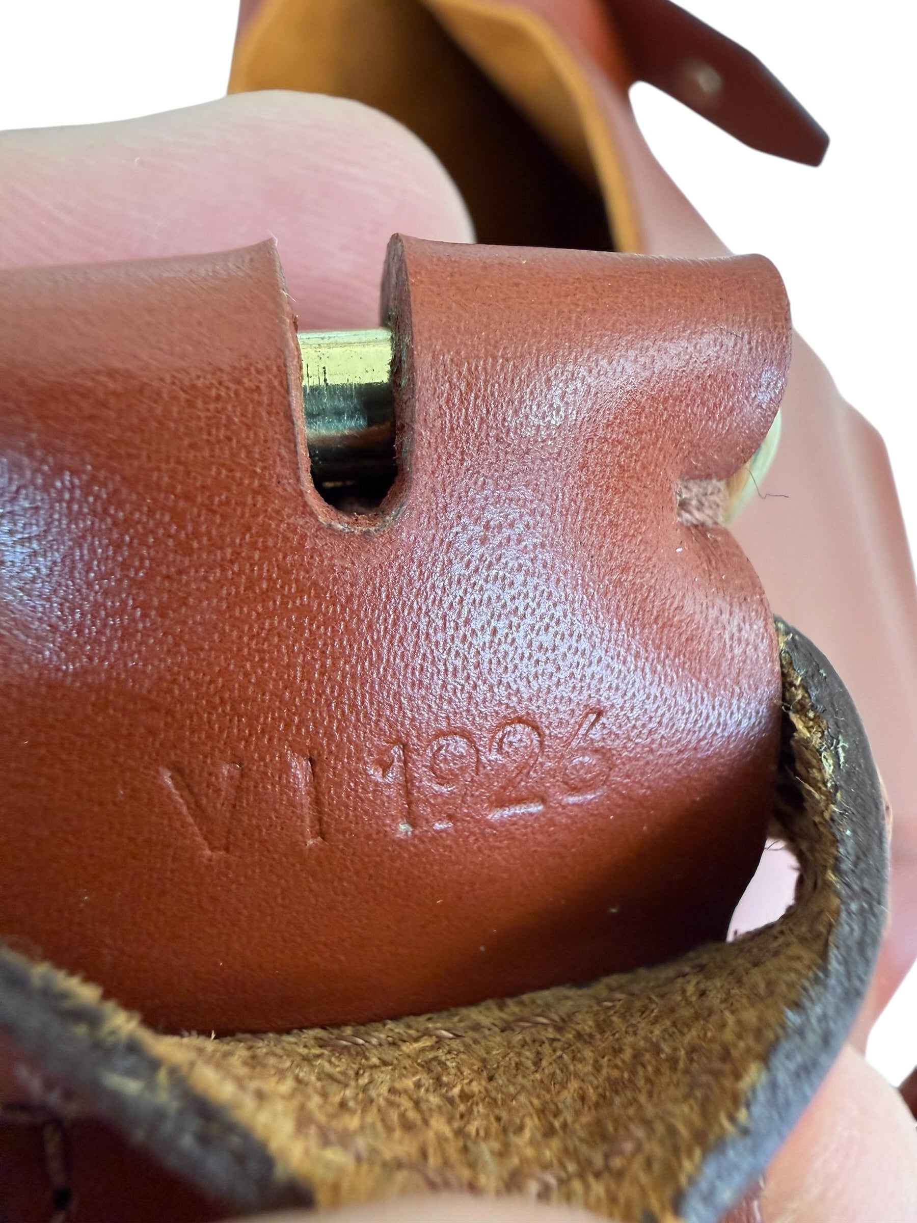 Louis Vuitton borsa a secchiello Sac De Paule PM