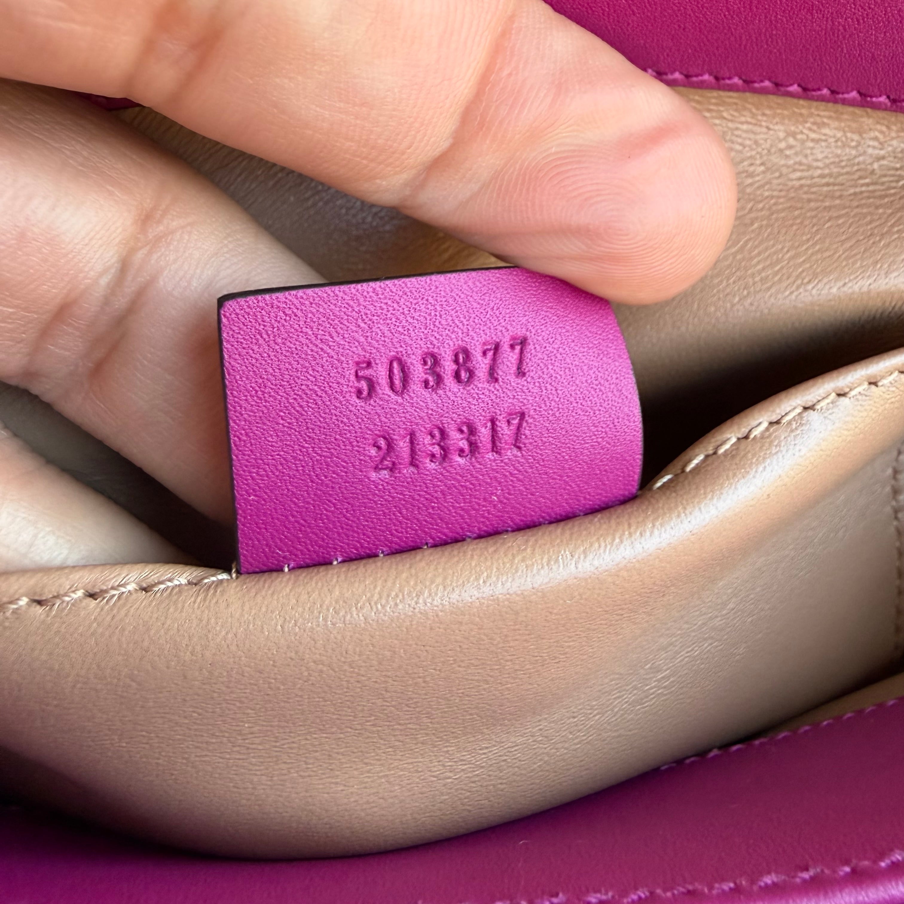 Gucci borsa a tracolla Ophidia