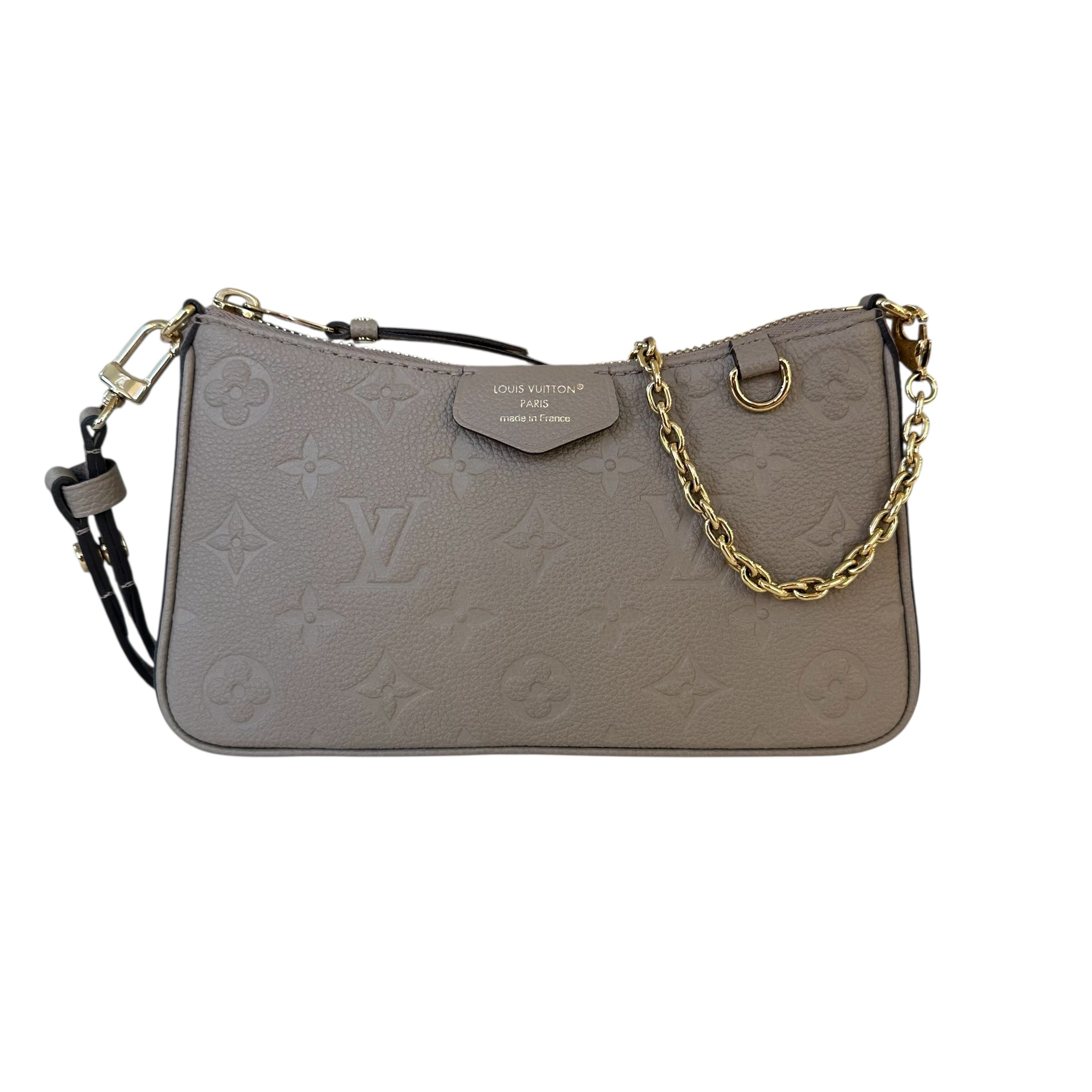 Louis Vuitton pochette Easy Pouch On Stap