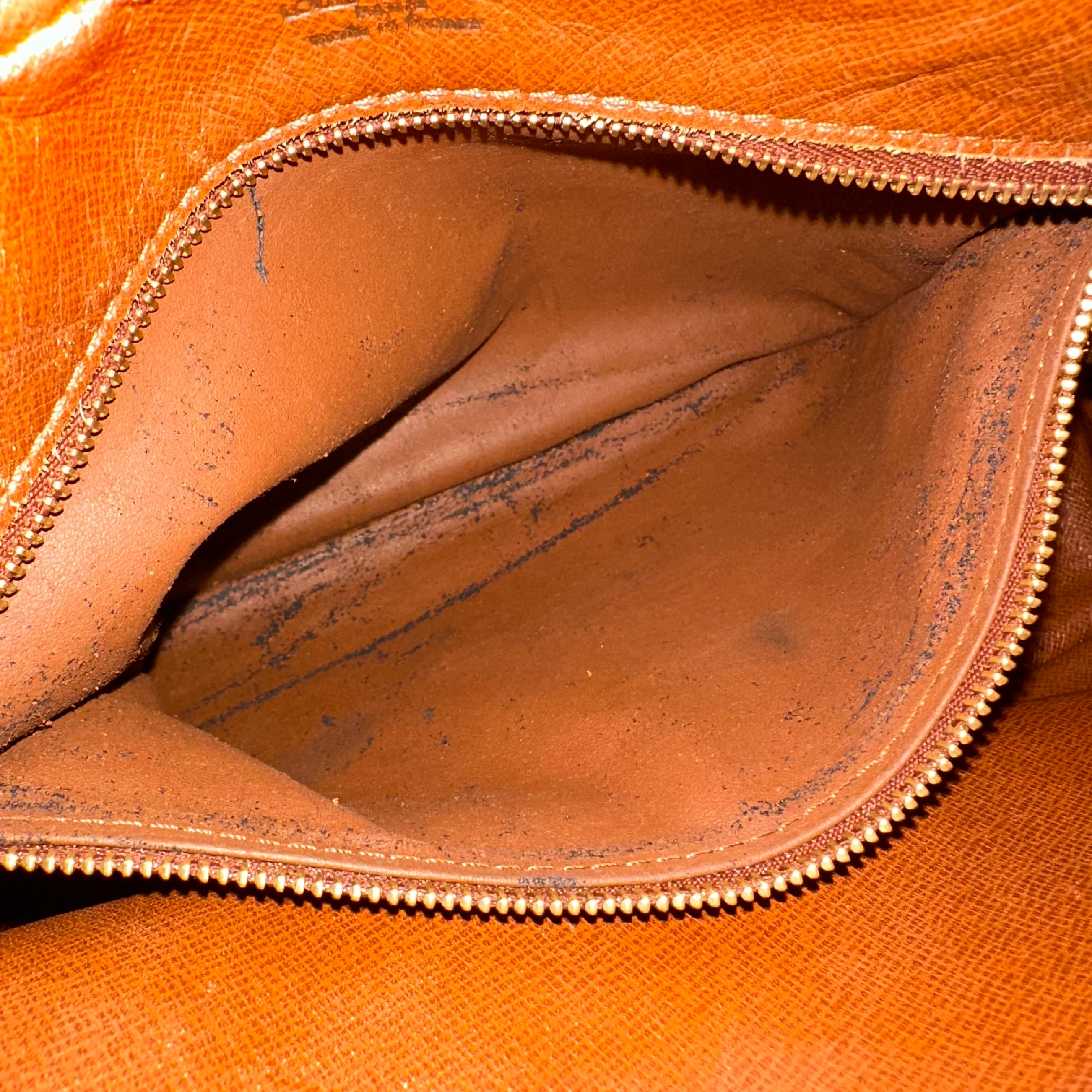 Louis Vuitton borsa Boulogne