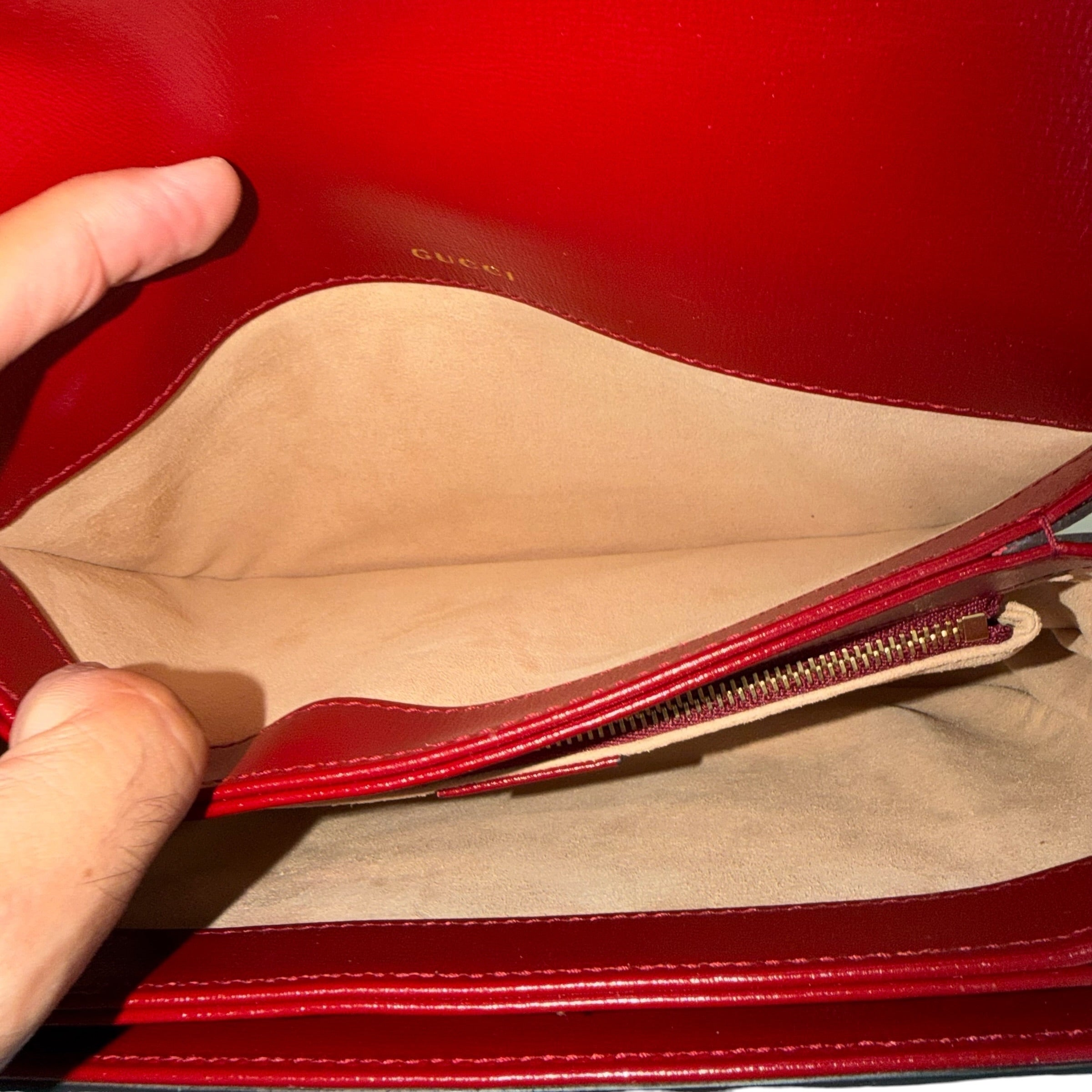 Gucci borsa Horsebit 1955