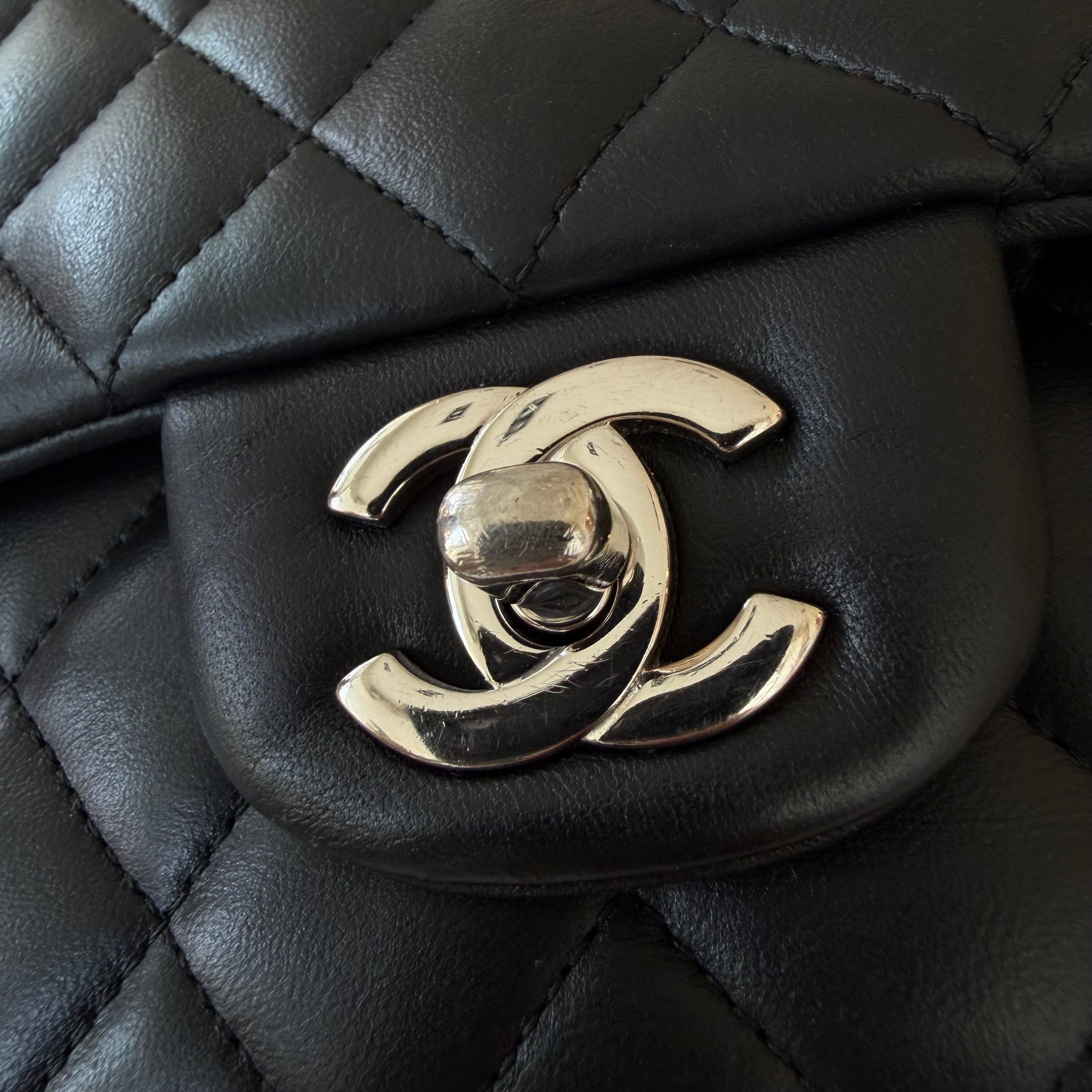 Chanel borsa Classica 11.12