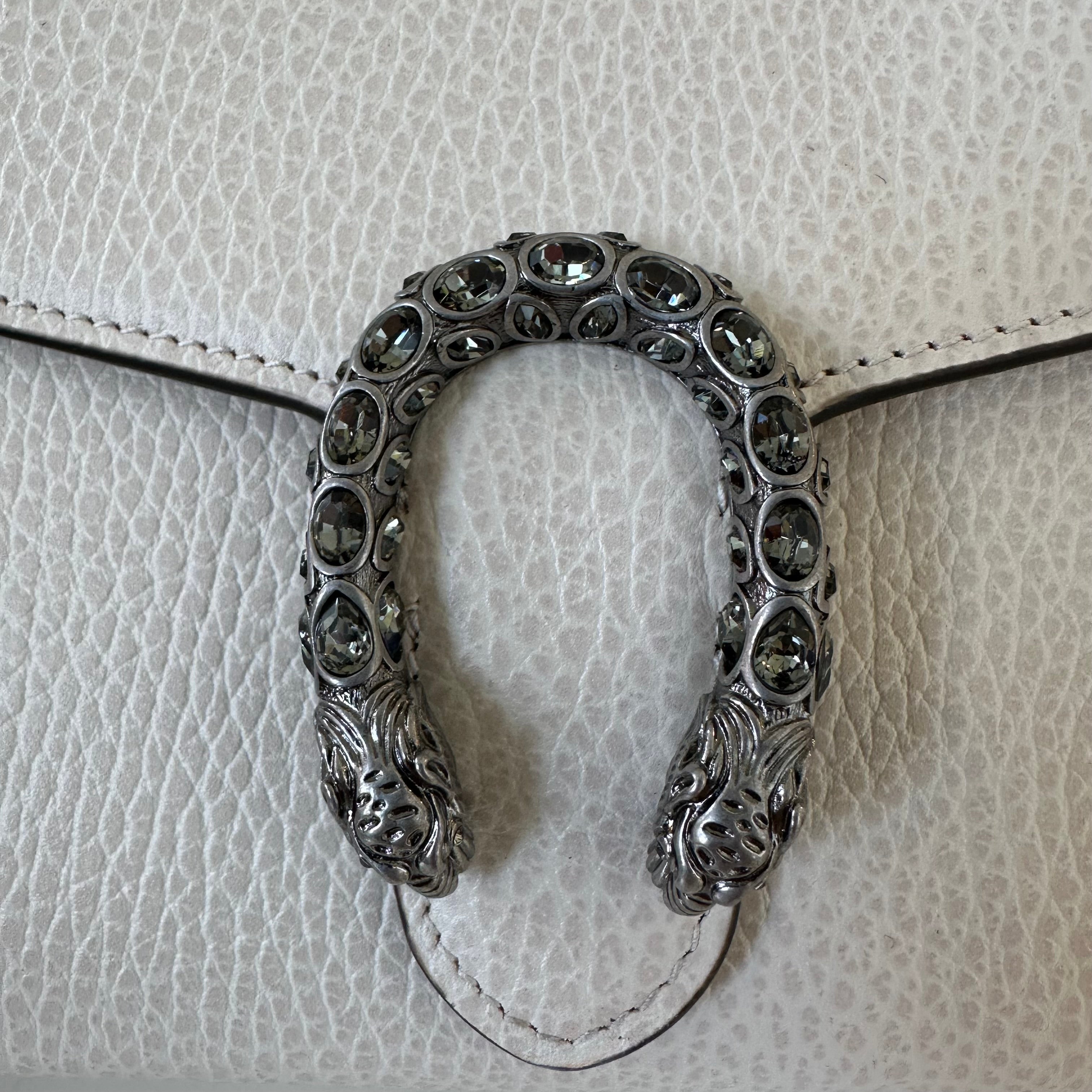 Gucci portafoglio Dionysus con catena