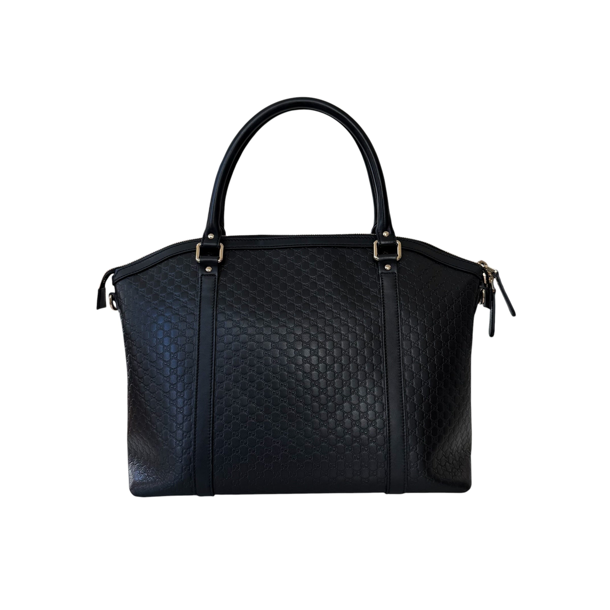 Gucci borsa shopping Microg