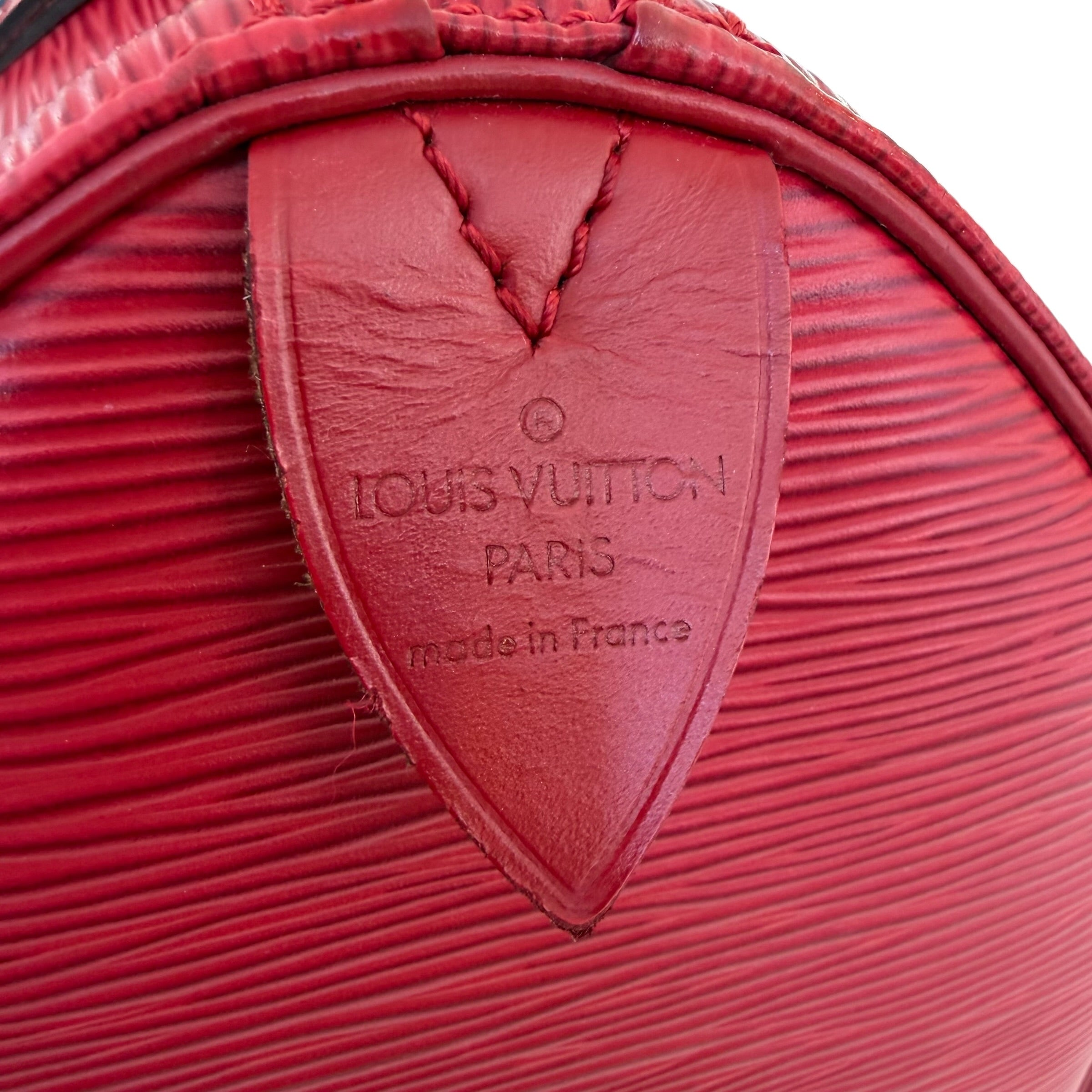 Louis Vuitton borsa Speedy 30