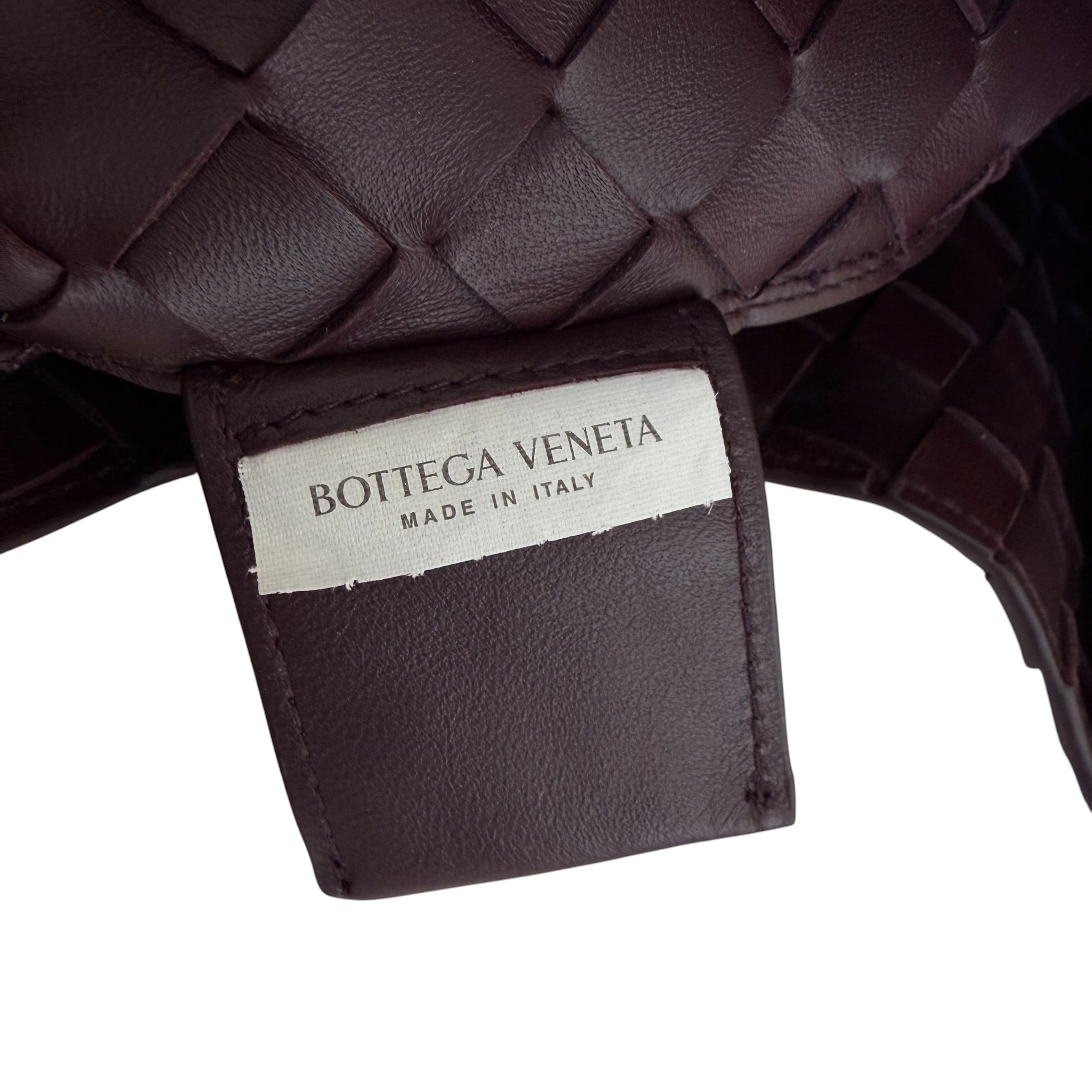 Bottega Veneta borsa Campana piccola