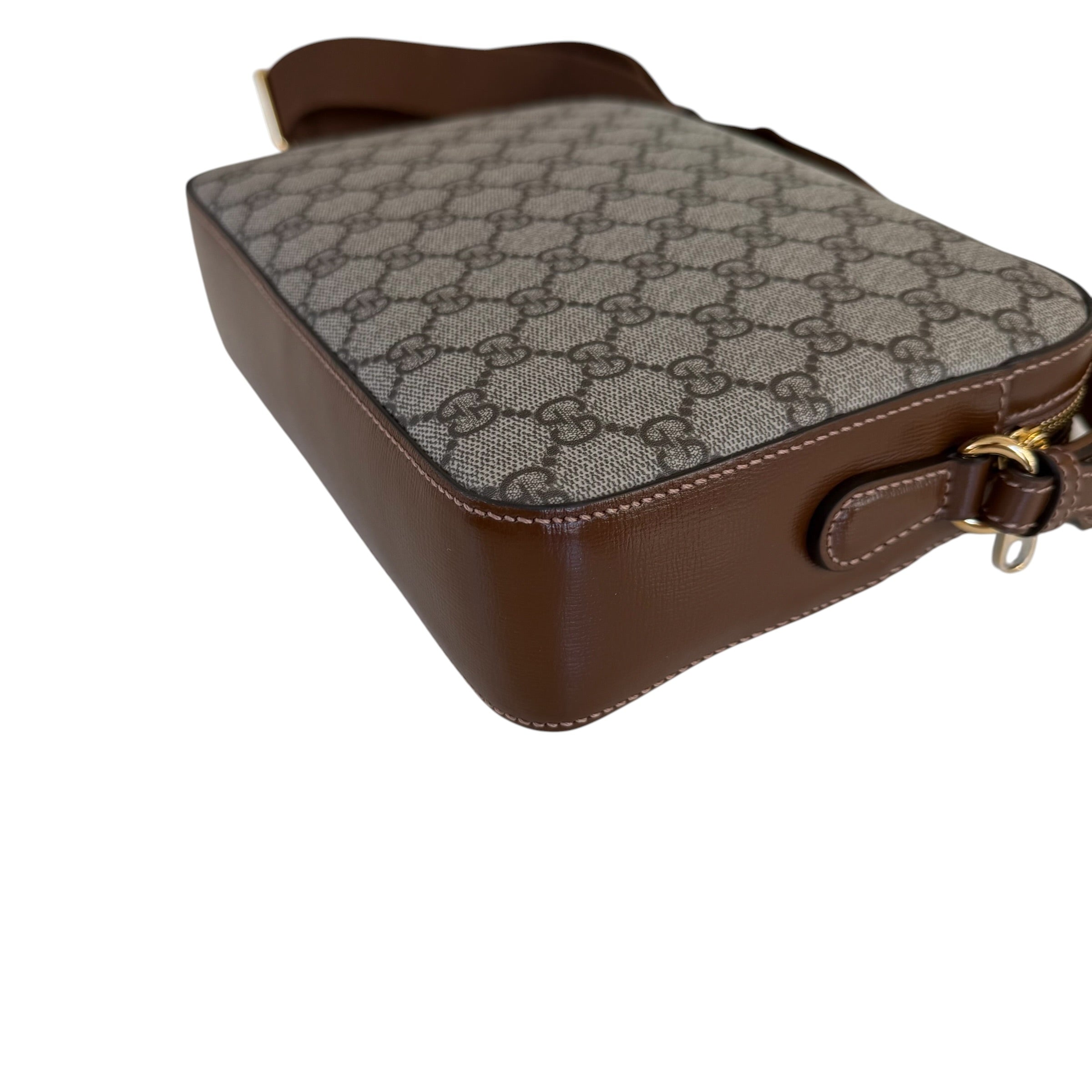 Gucci borsa a tracolla Interlocking