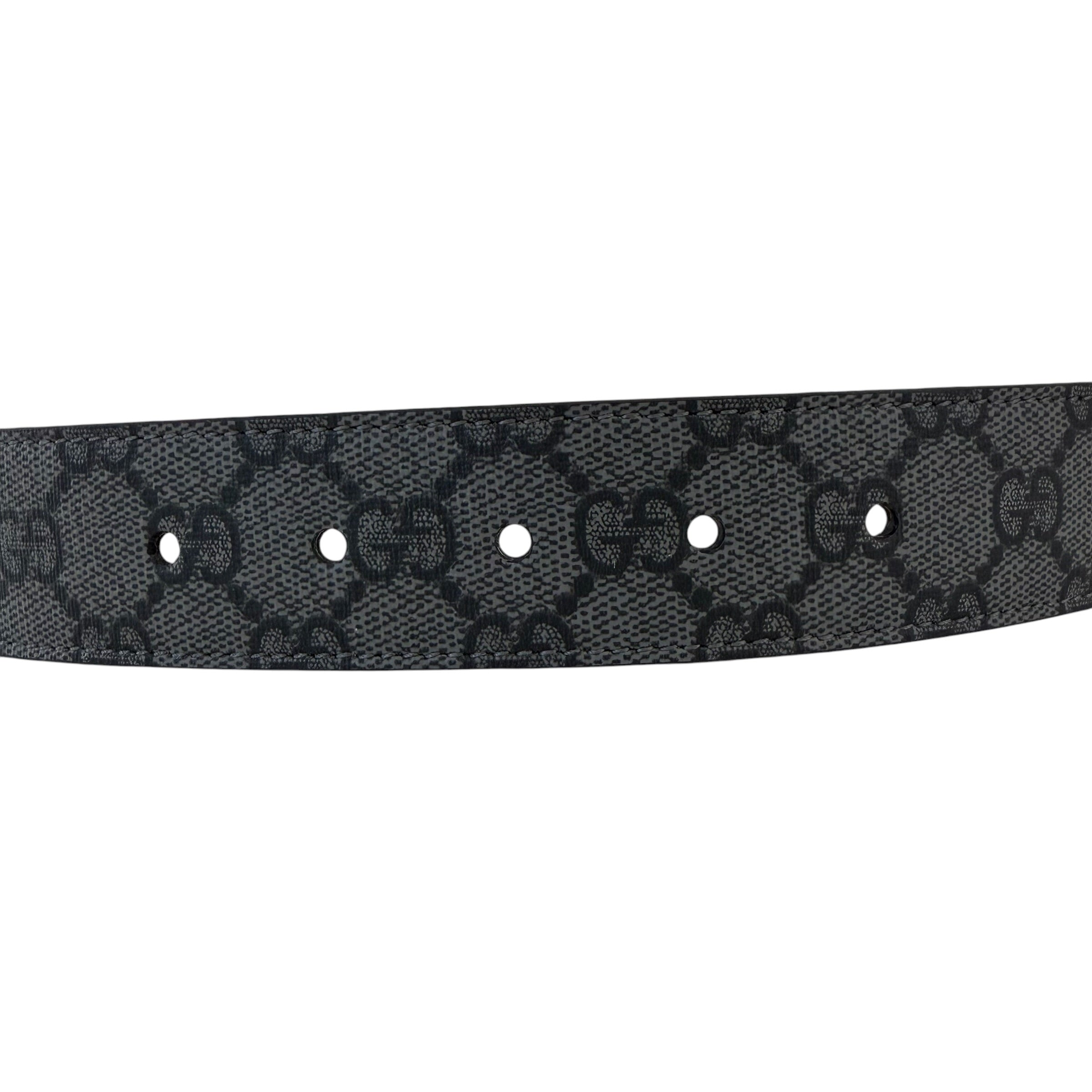 Gucci cintura con dettaglio Incrocio GG