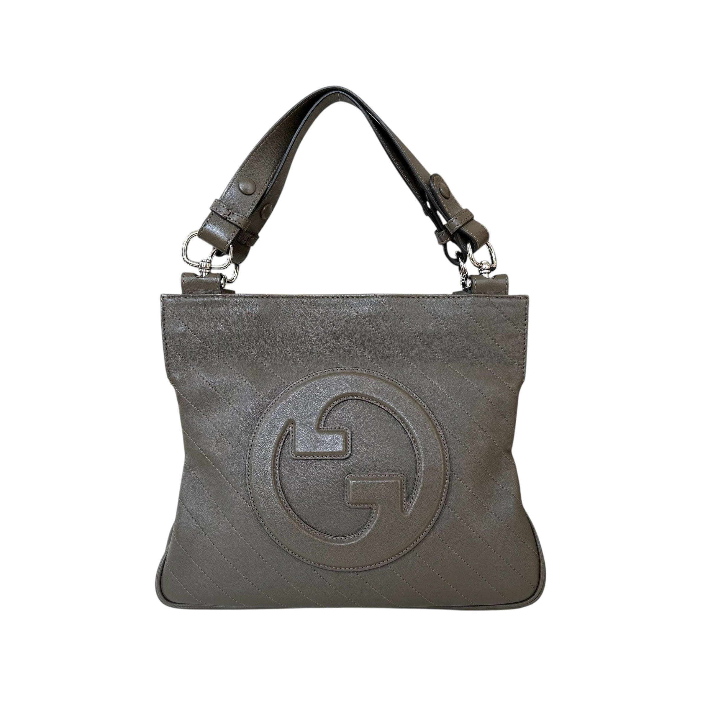 Gucci borsa shopping Blondie