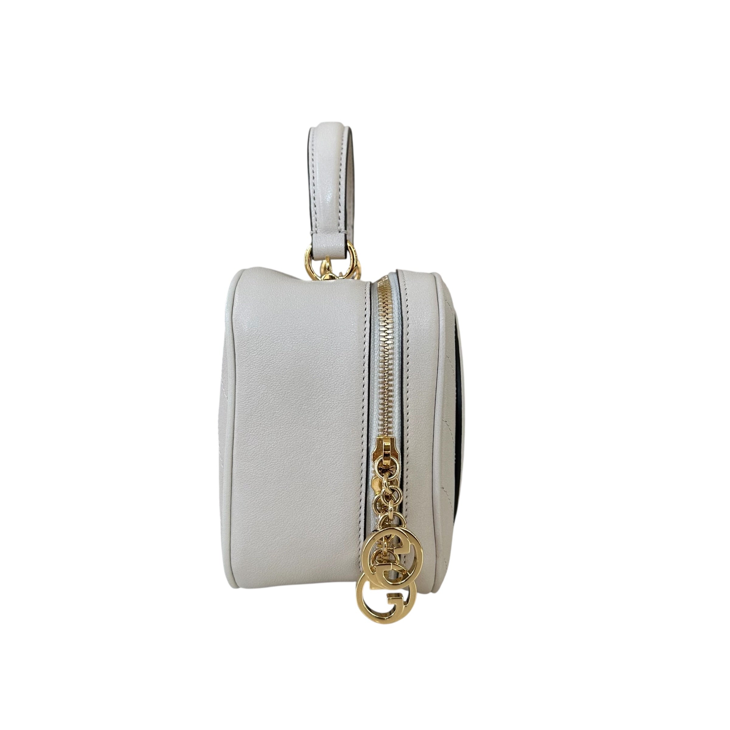 Gucci borsa Blondie con manico superiore