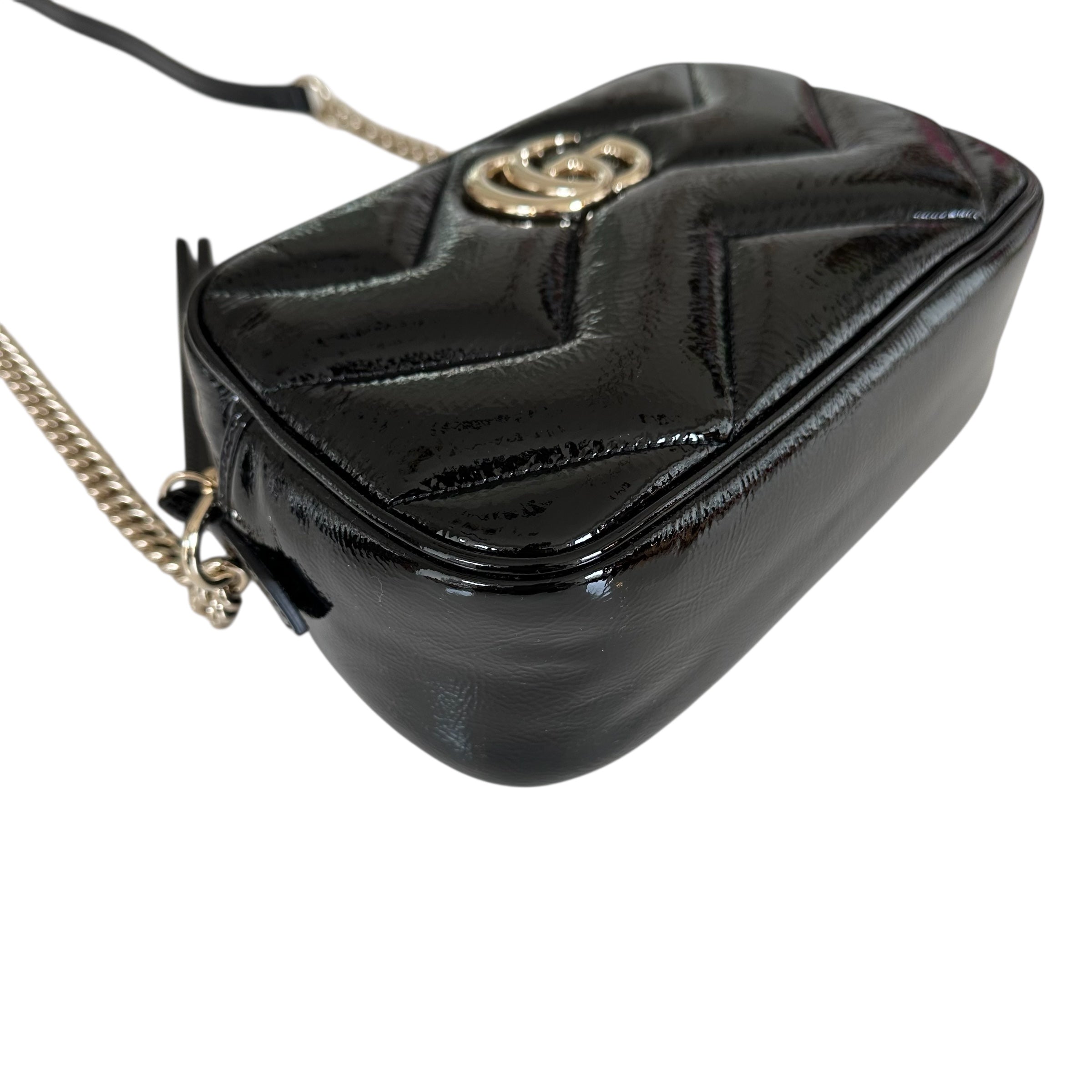 Gucci borsa a spalla GG marmont