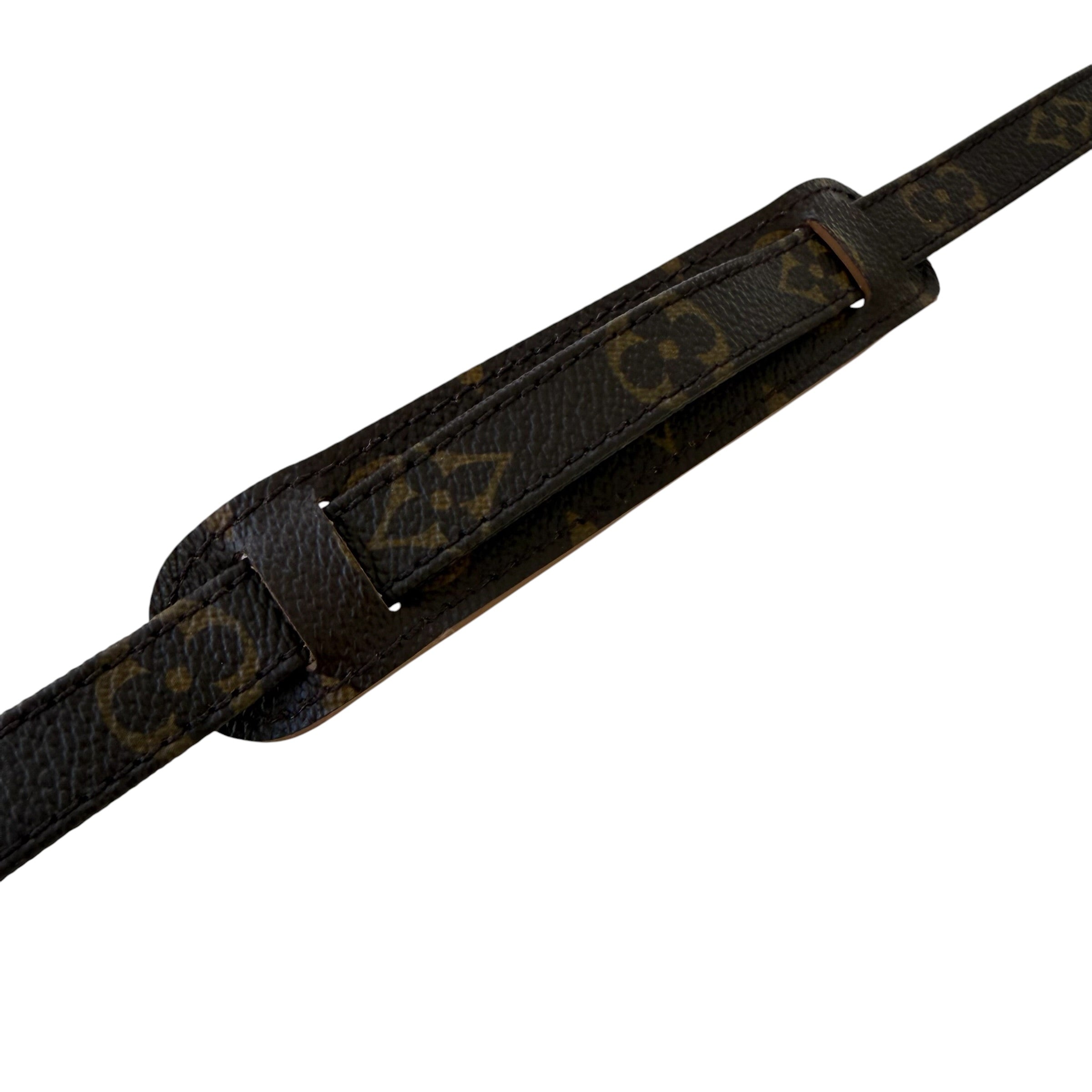 Louis Vuitton tracolla regolabile 15 mm