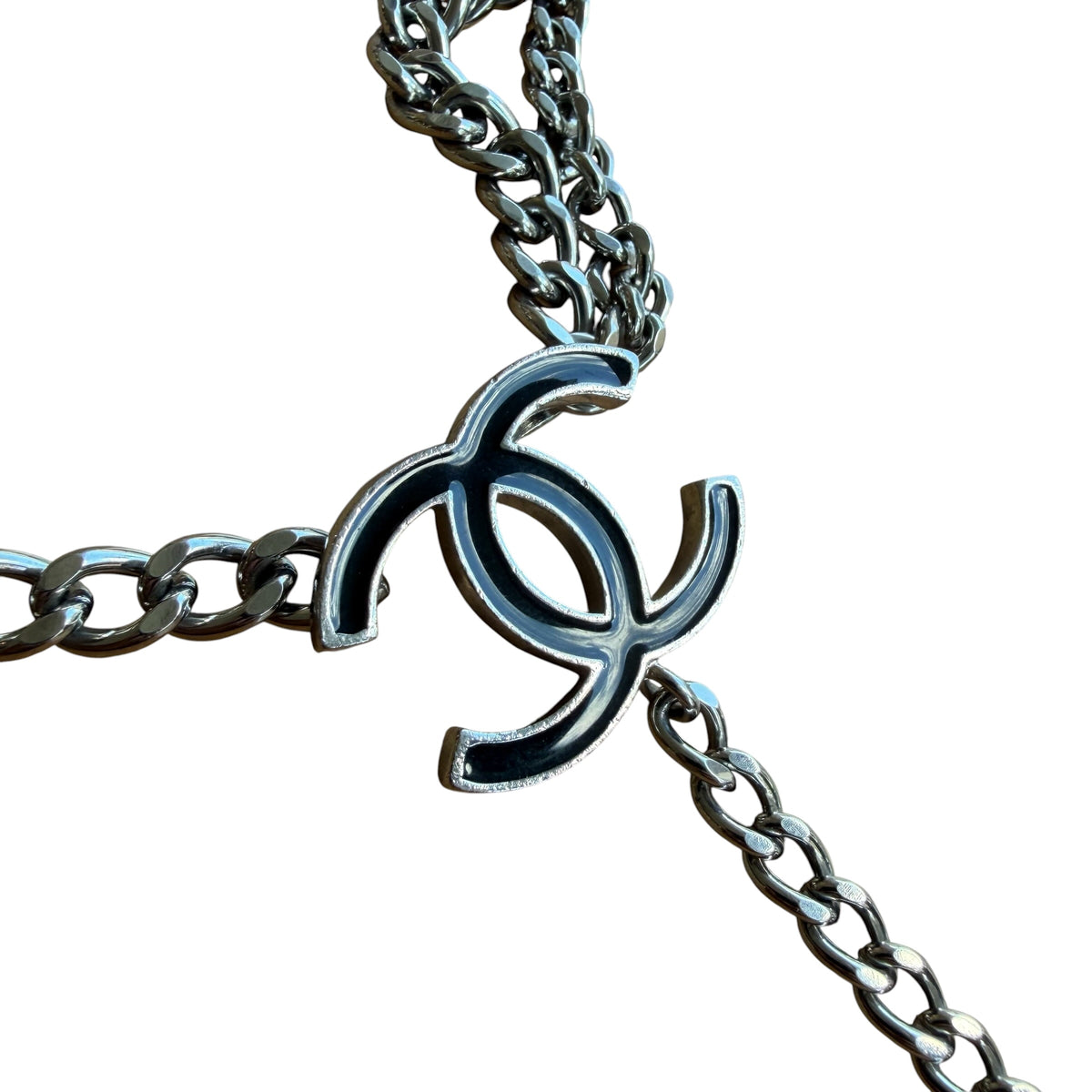Chanel cintura a catena