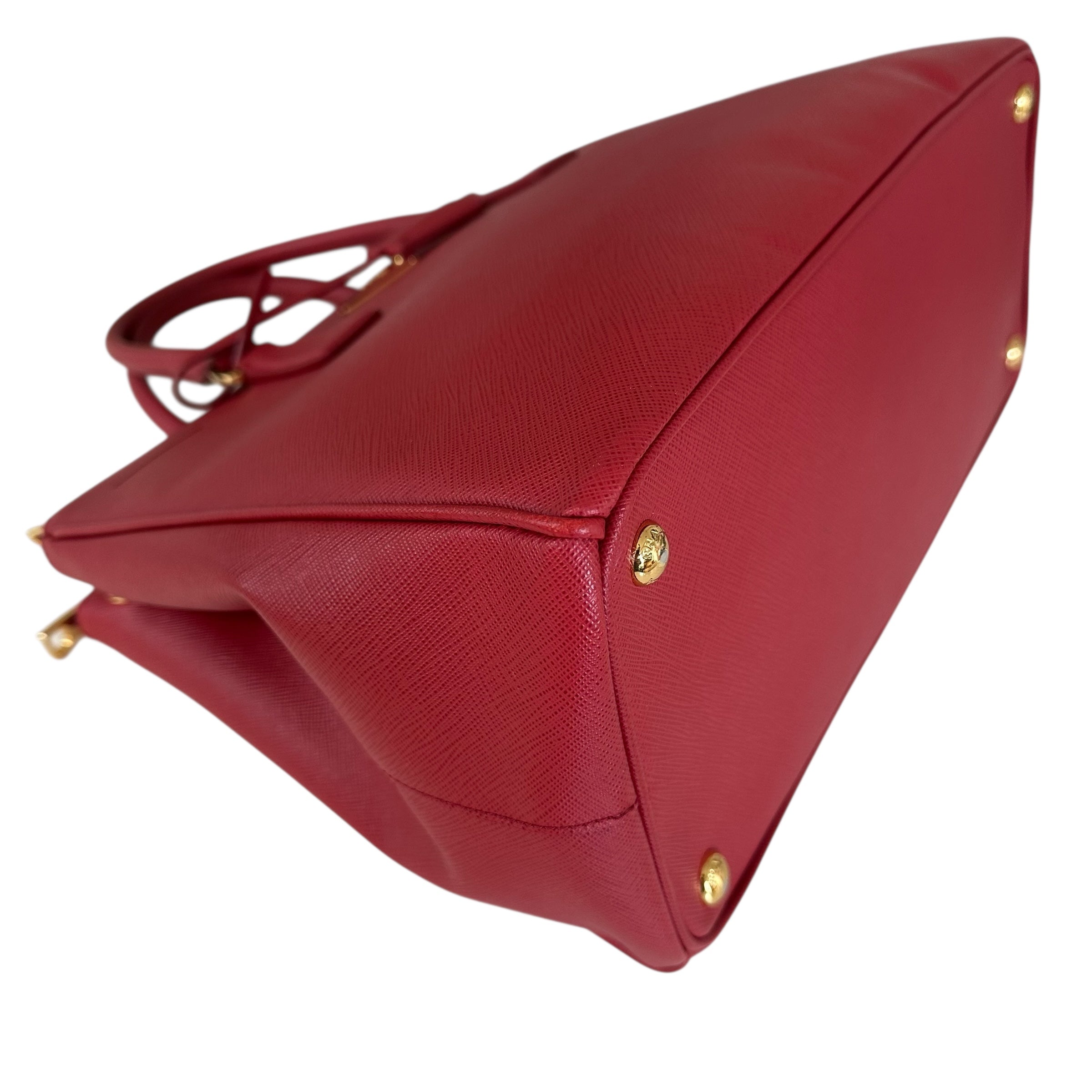 Prada borsa Galleria large