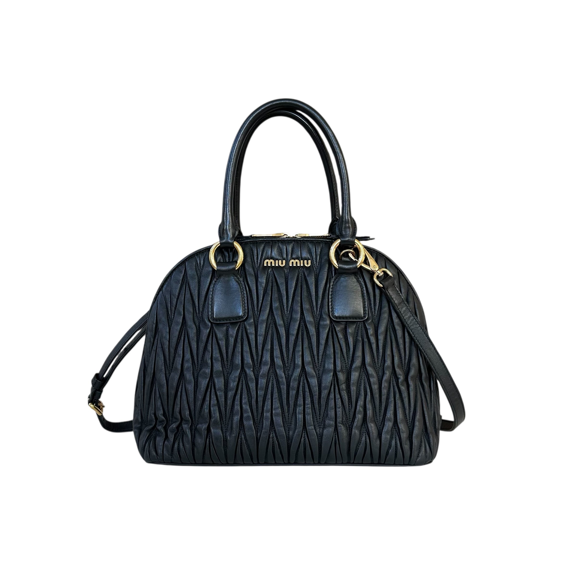 Miu Miu borsa a tracolla