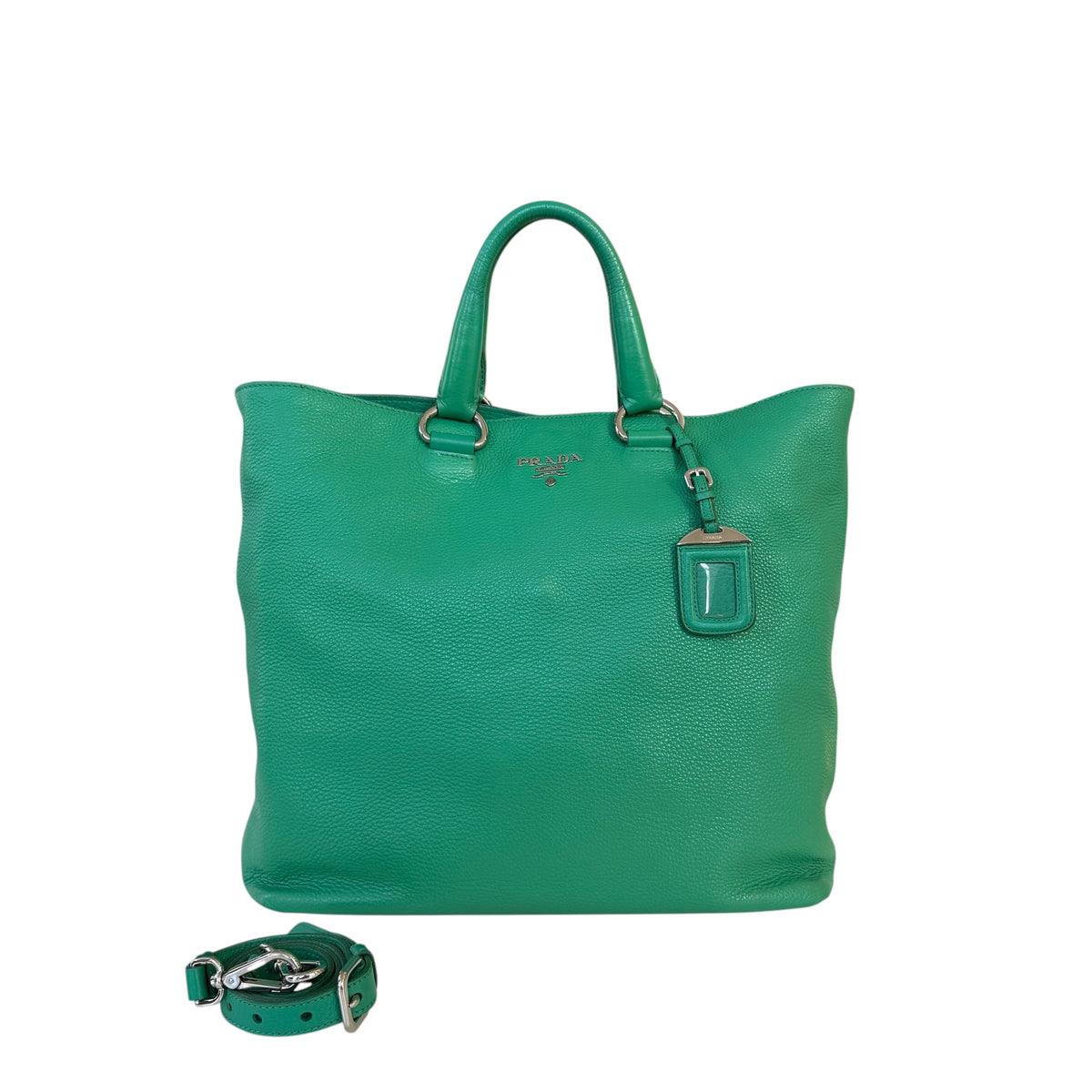 Prada borsa shopping