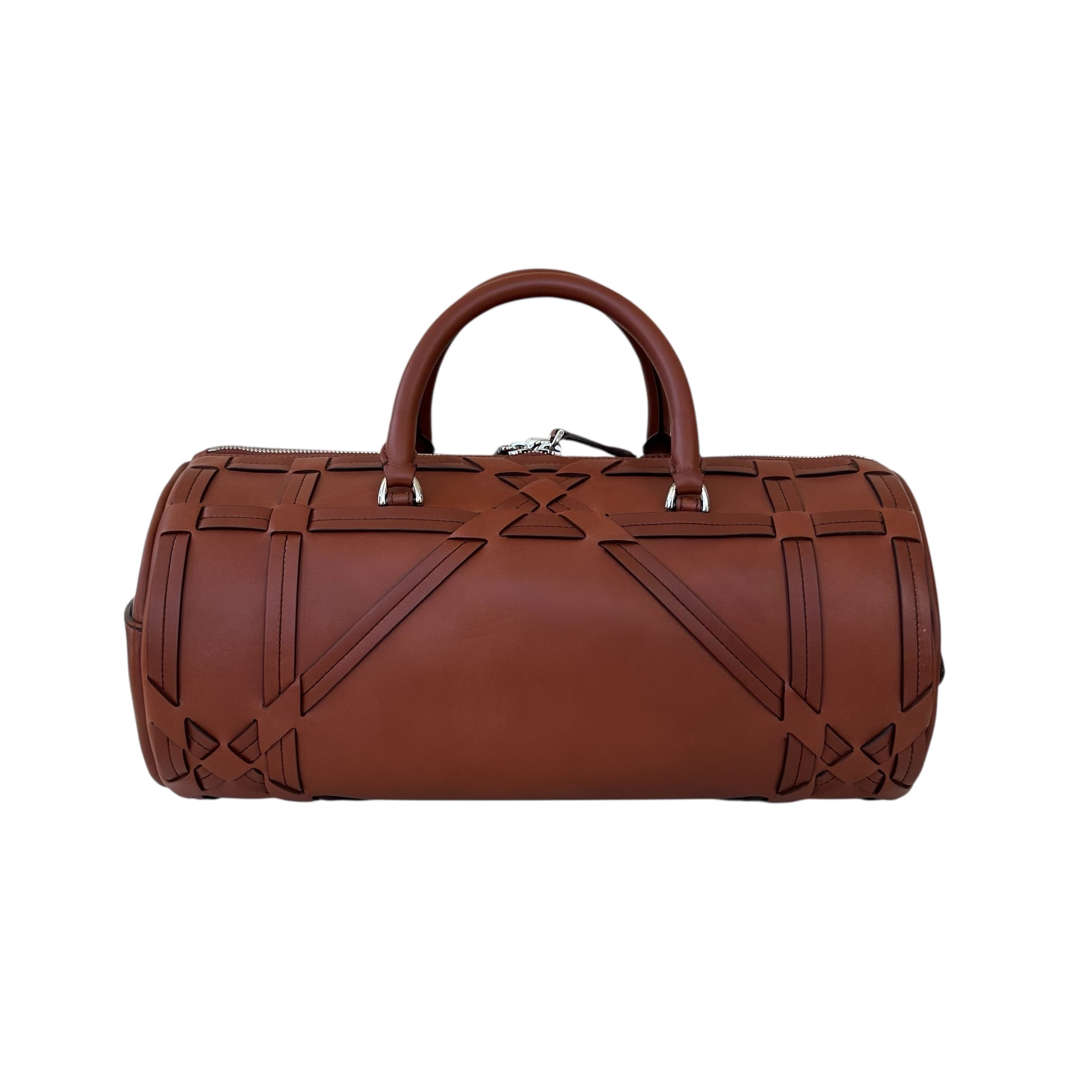 Dior borsa a mano cilindrica