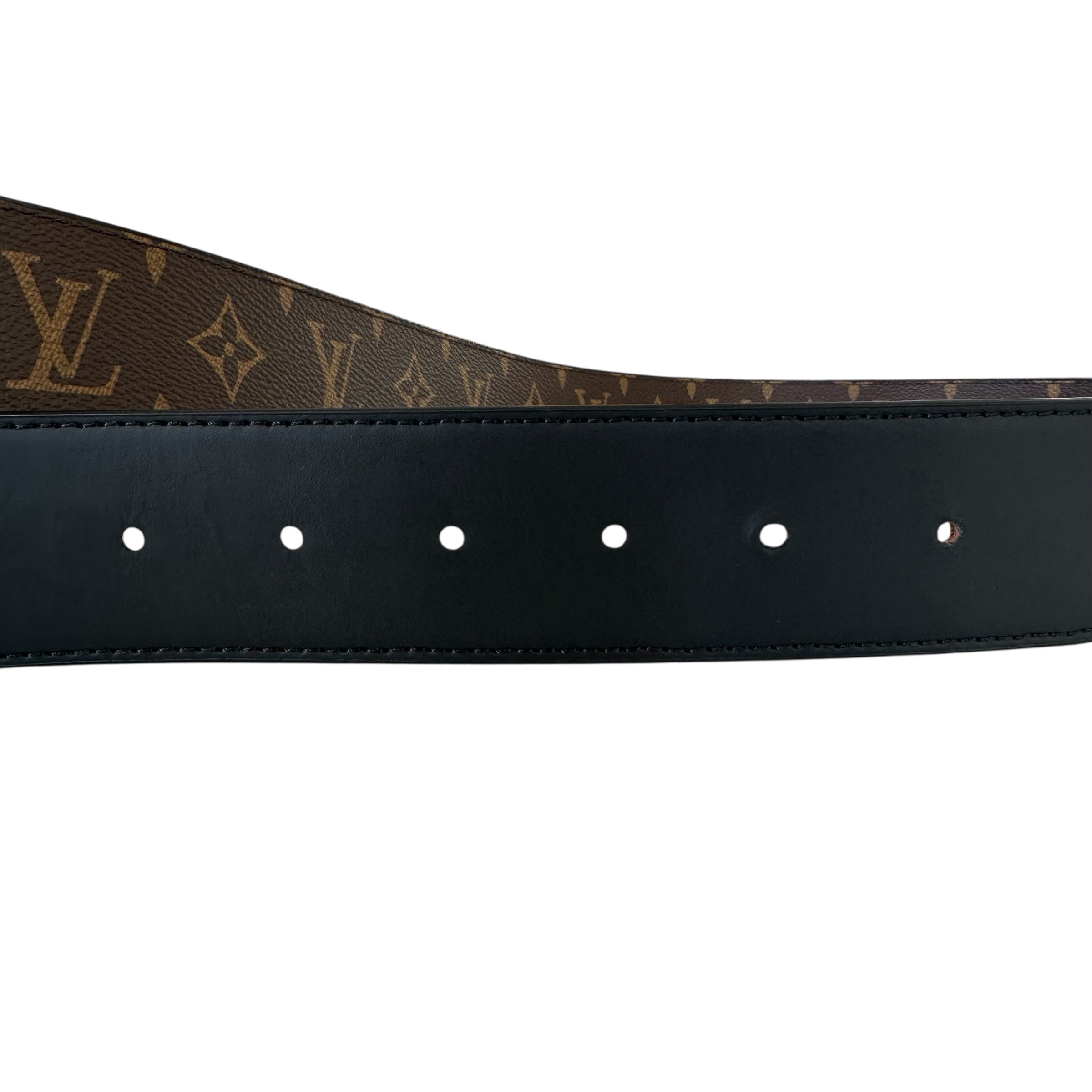 Louis Vuitton cintura LV Initiales Speed