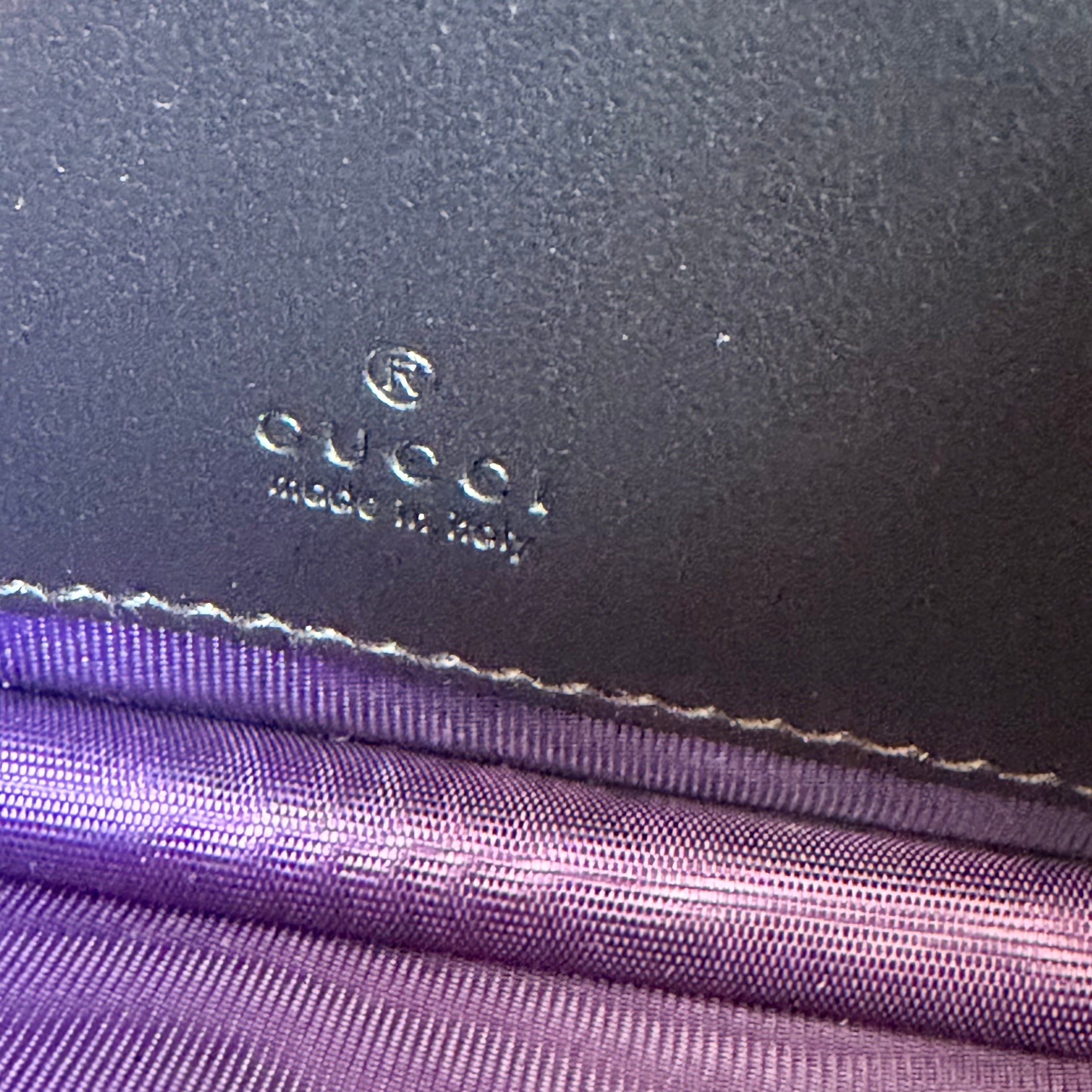 Gucci micro borsa GG matelassé