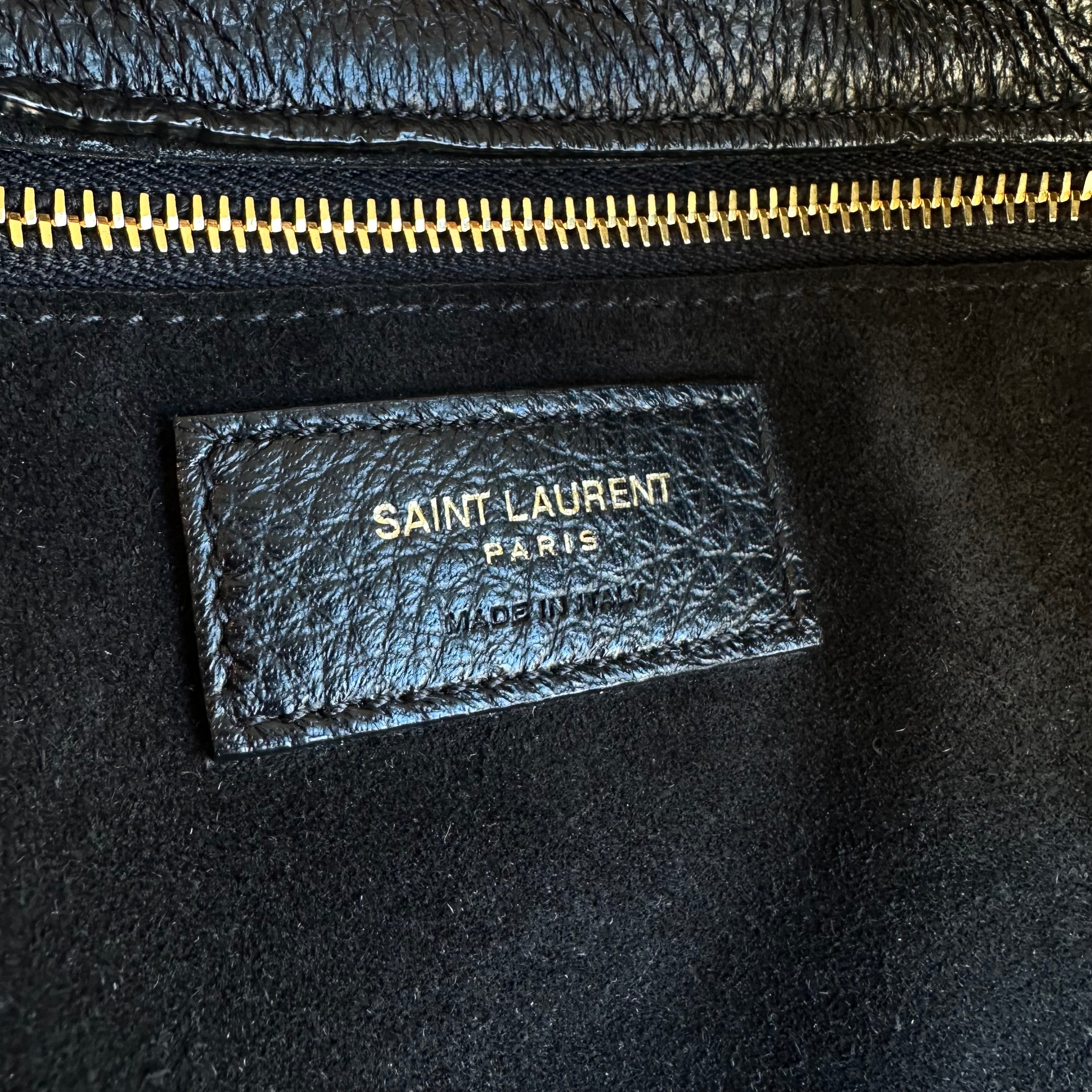 Saint Laurent borsa Le 5 à 7 Bea