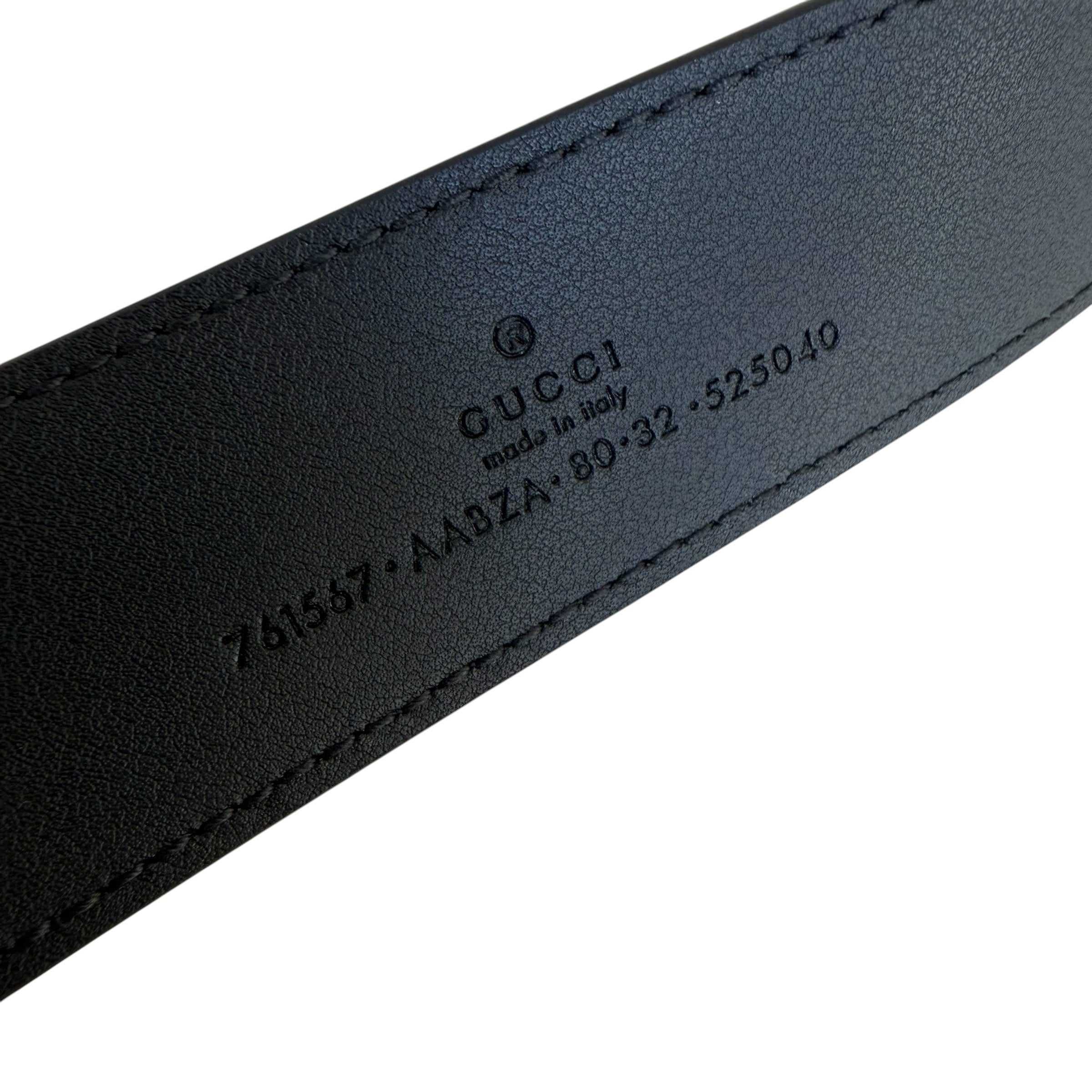 Gucci cintura GG Jumbo