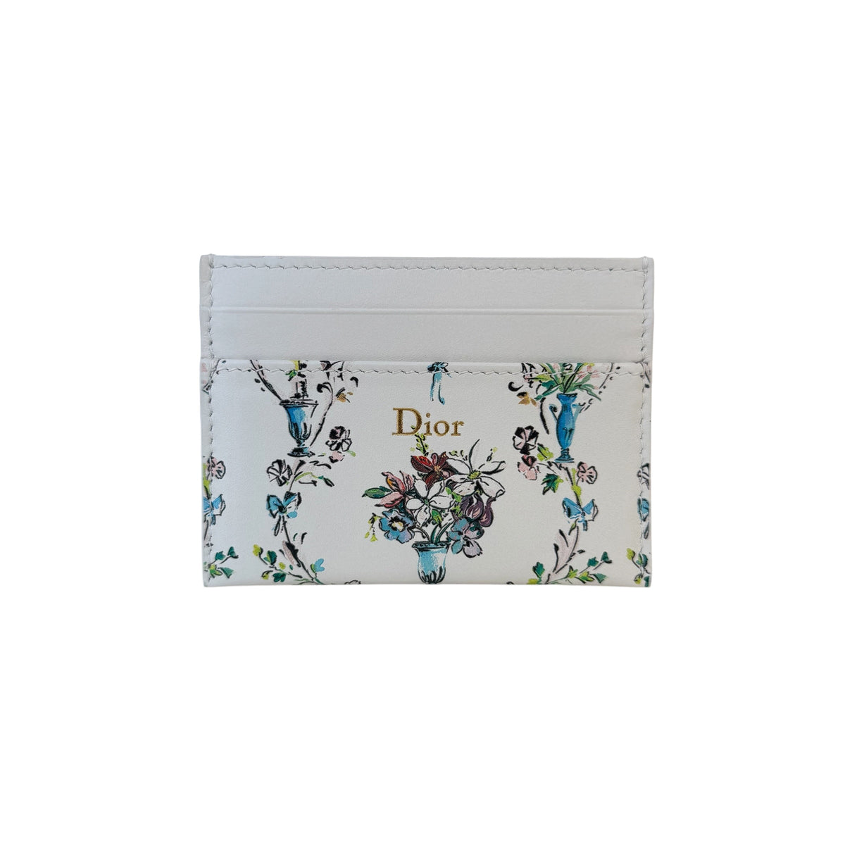 Dior portacarte Freesia Dioriviera