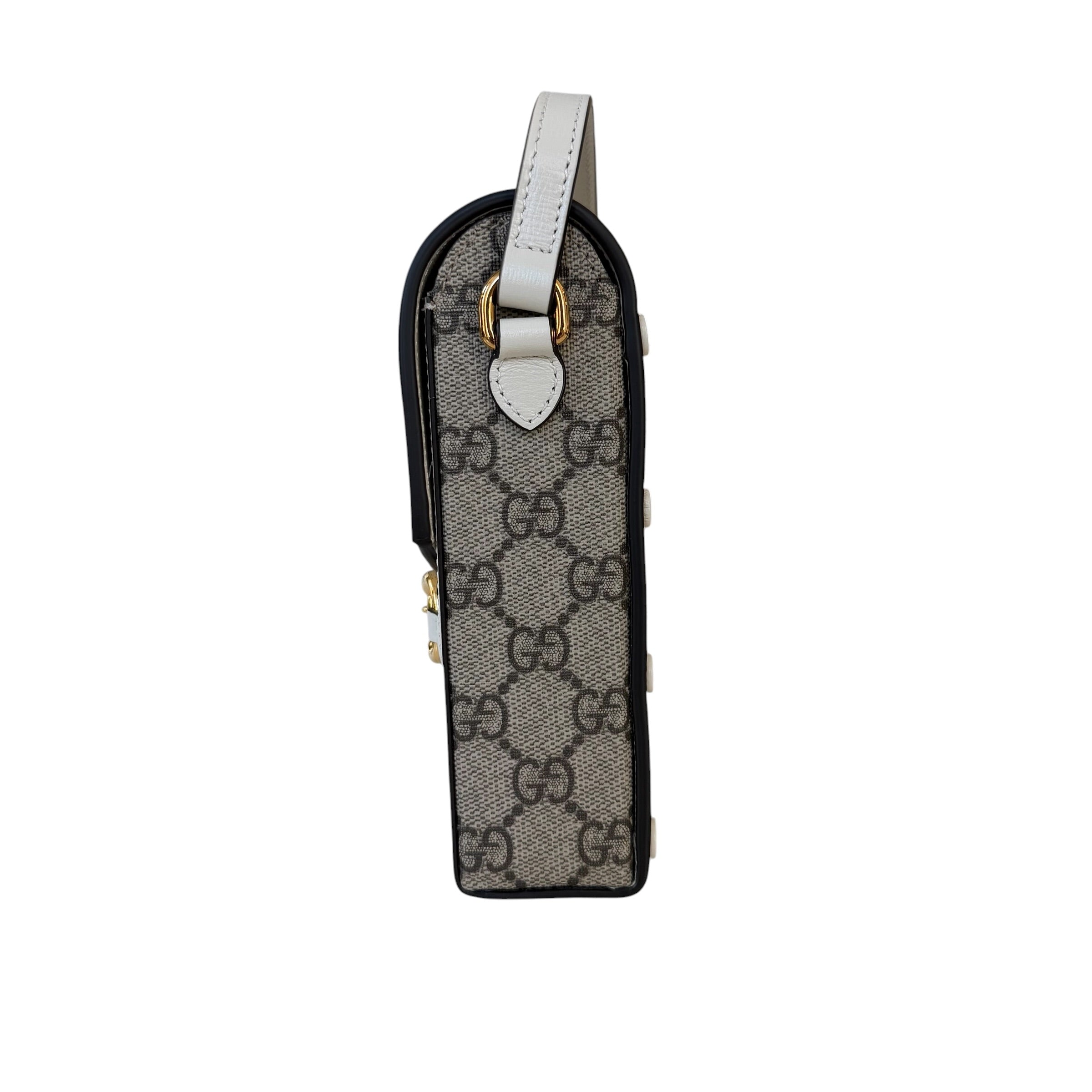 Gucci mini borsa a tracolla Horsebit 1955