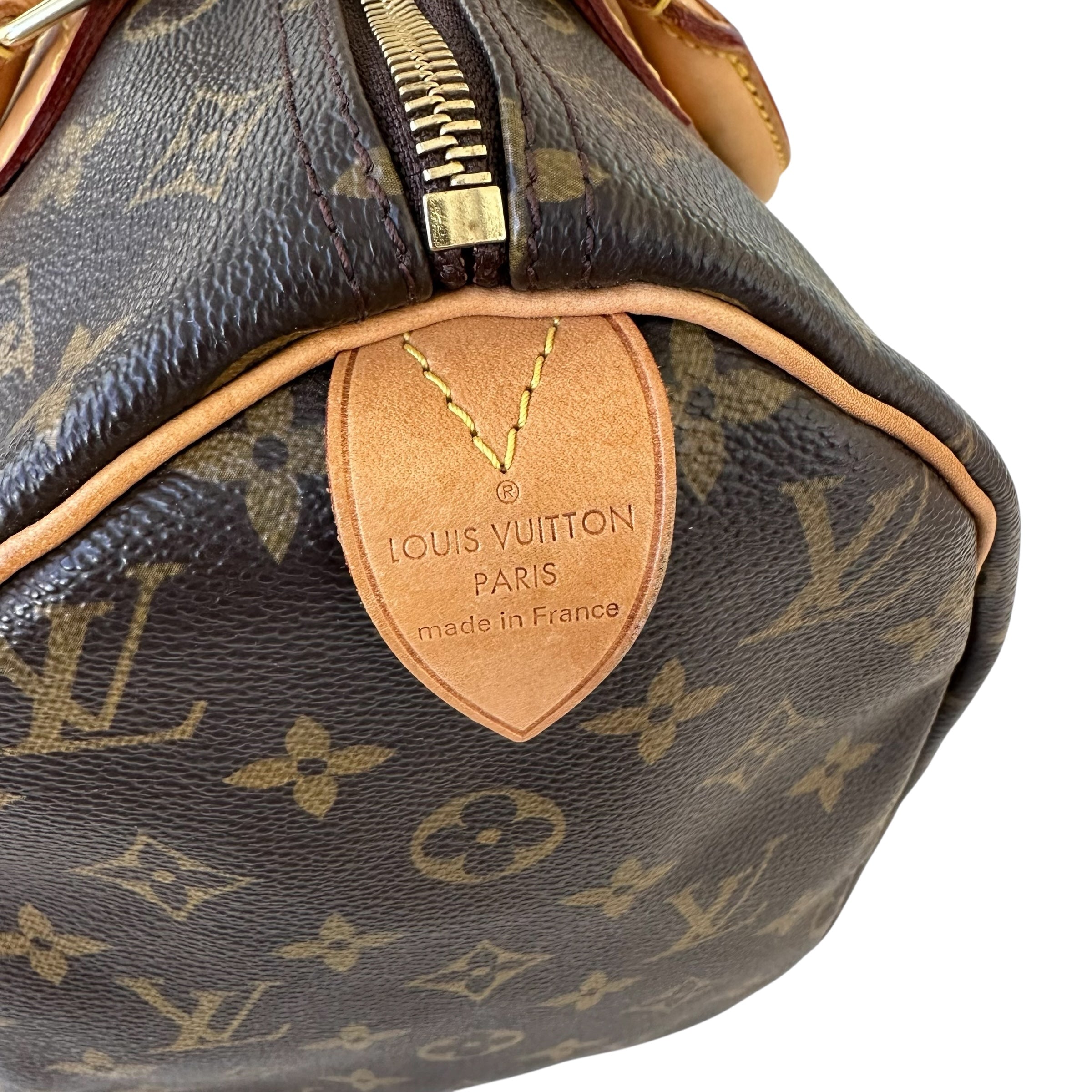 Louis vuitton borsa Speedy 30