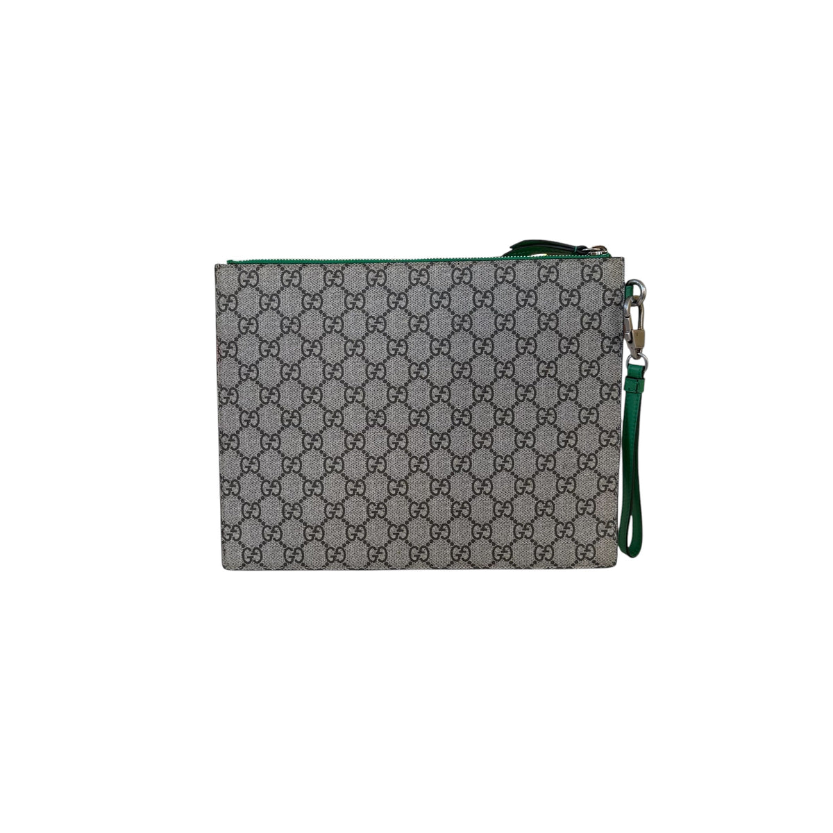 Gucci Clutch in tela GG Supreme