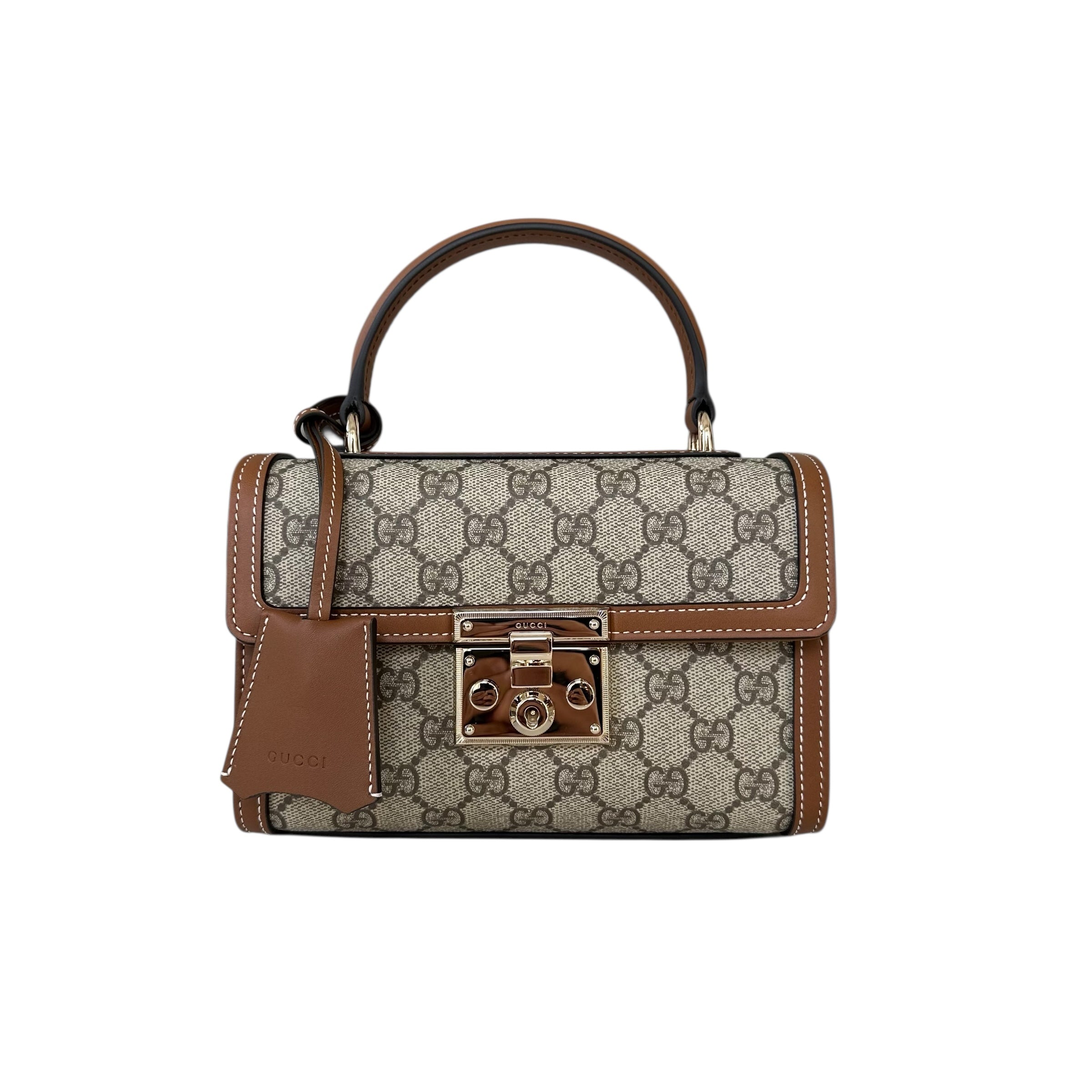 Gucci borsa a mano Padlock