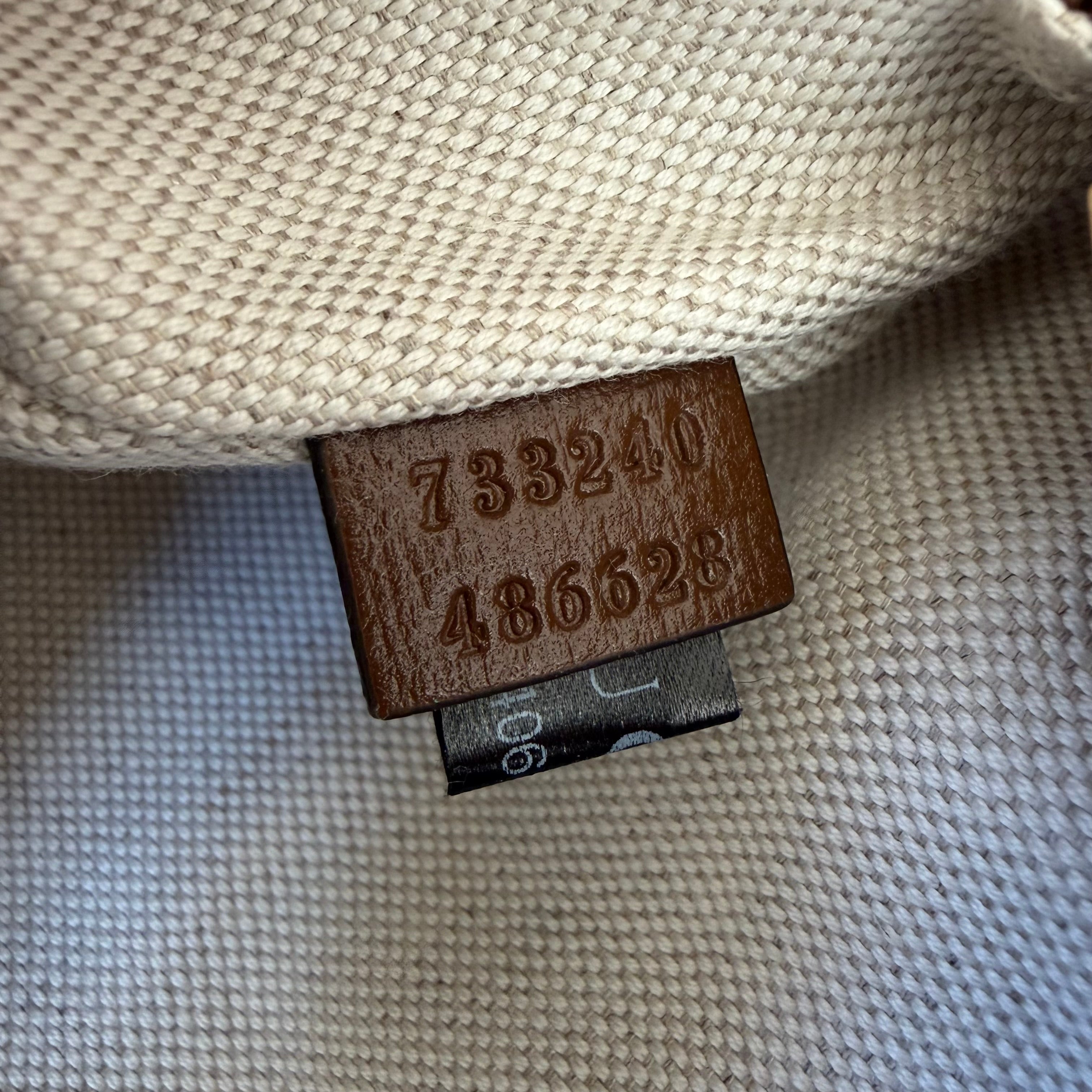 Gucci marsupio Interlocking