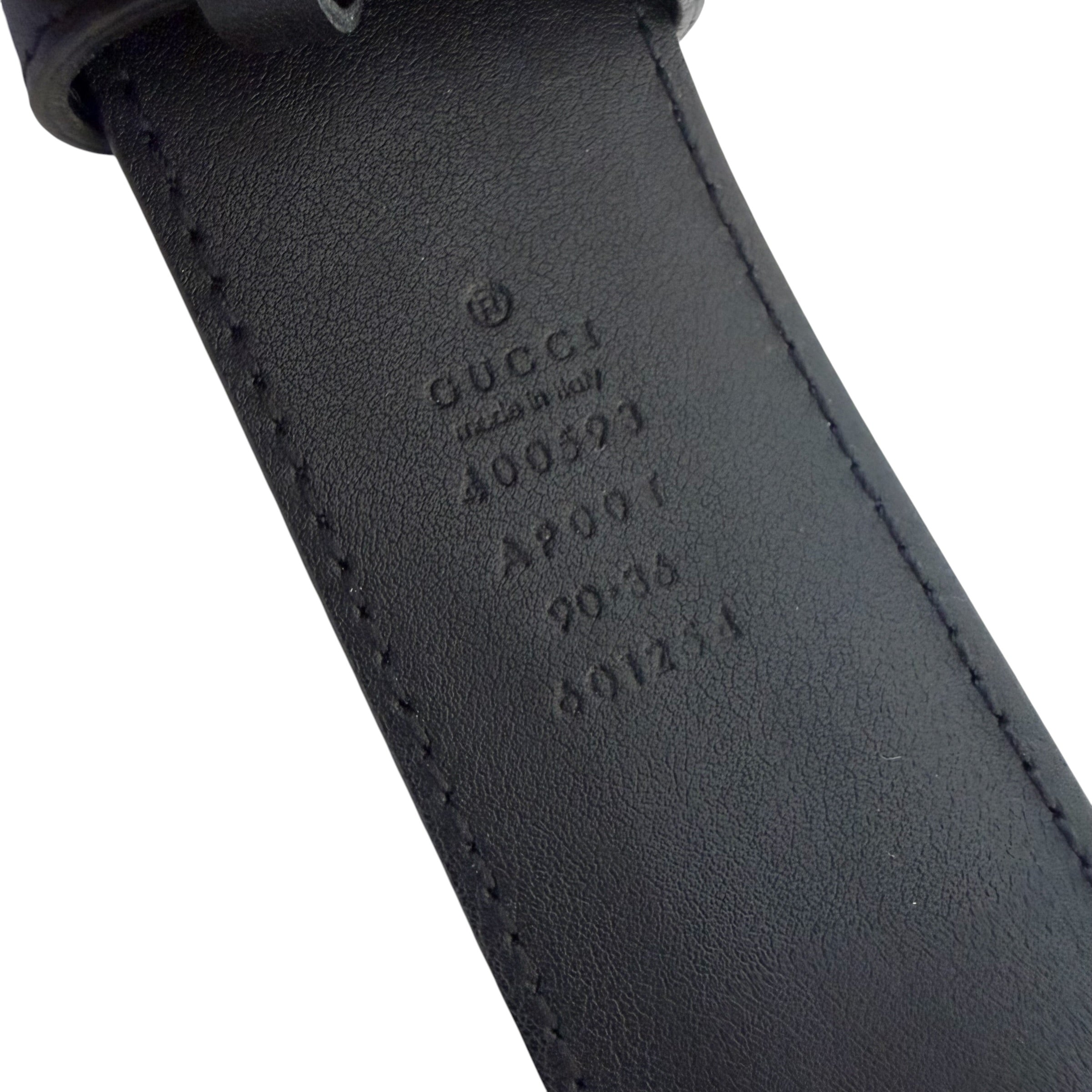 Gucci cintura Marmont