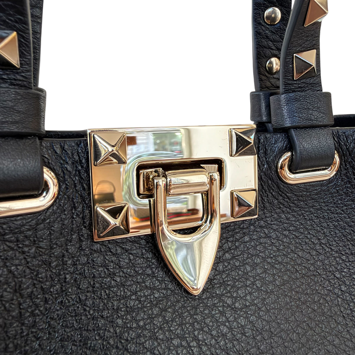 Valentino mini tote Rockstud