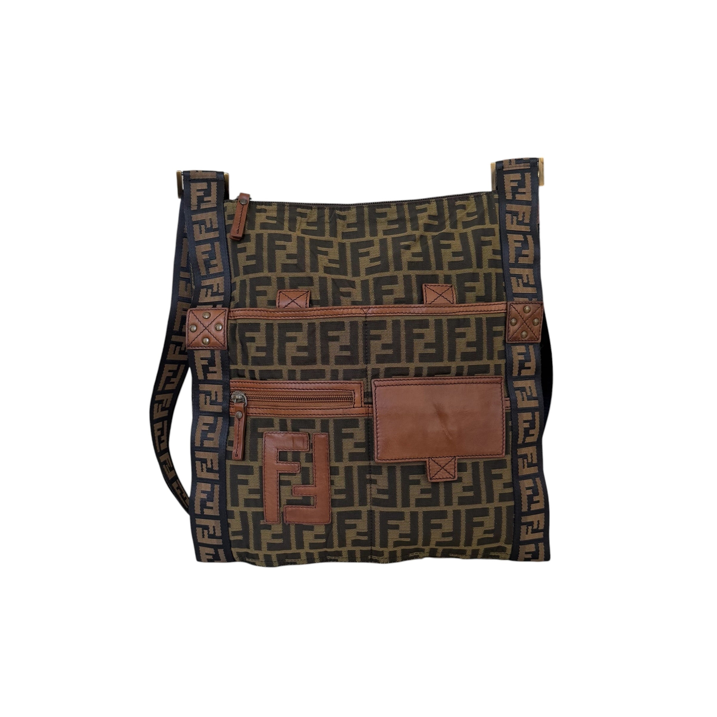 Fendi borsa a tracolla
